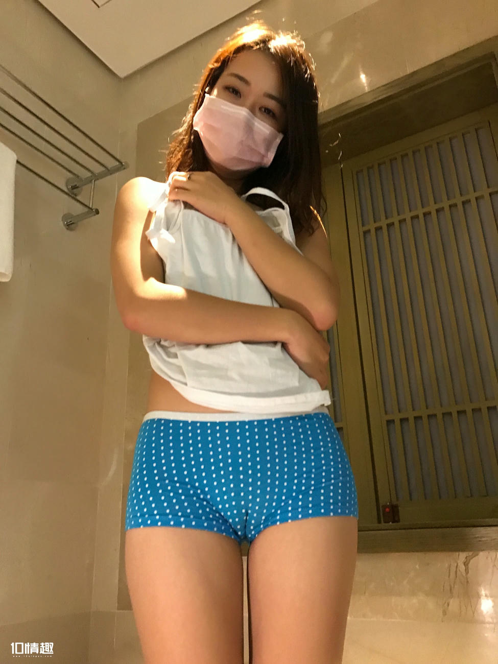 ROSI写真 口罩系列 2018.01.30 NO.0597_第4集