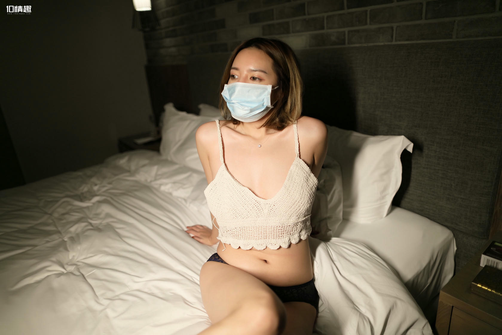 ROSI写真 口罩系列 2018.01.31 NO.0598_第1集