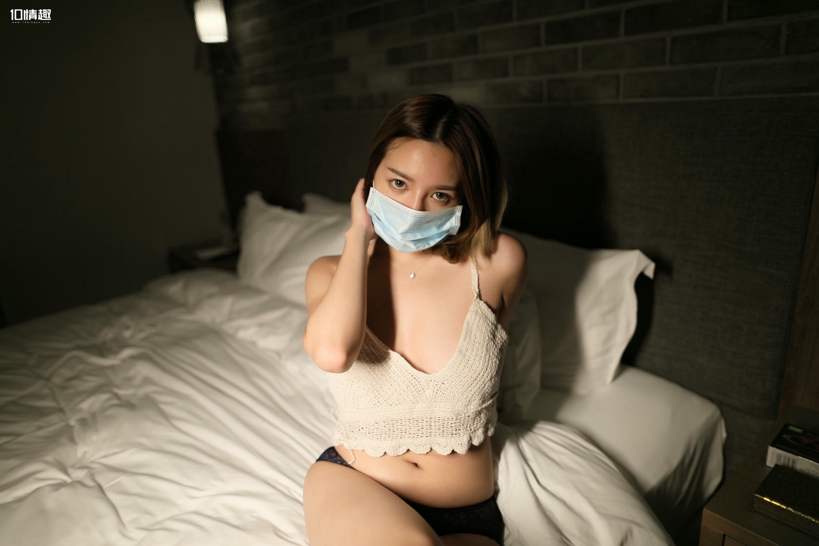 ROSI写真 口罩系列 2018.01.31 NO.0598_第1集
