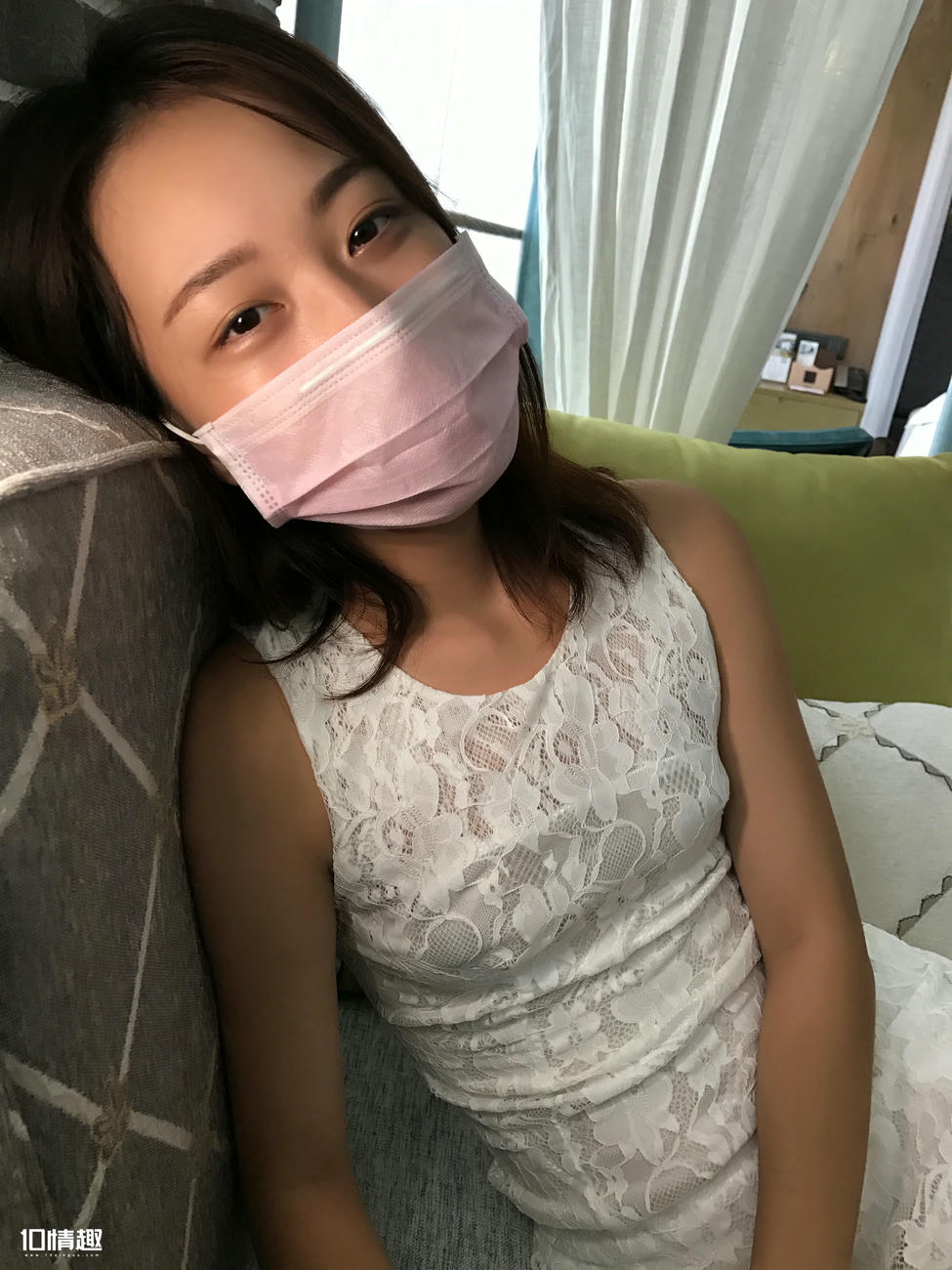 ROSI写真 口罩系列 2018.02.02 NO.0600_第1集