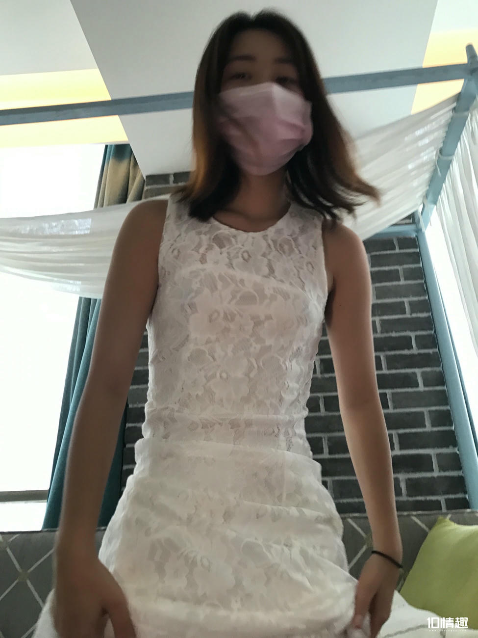ROSI写真 口罩系列 2018.02.02 NO.0600_第1集