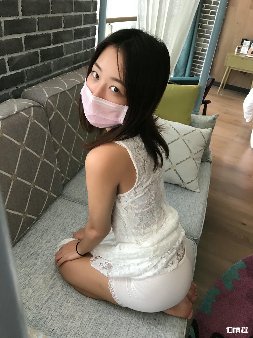 ROSI写真 口罩系列 2018.02.02 NO.0600_第1集