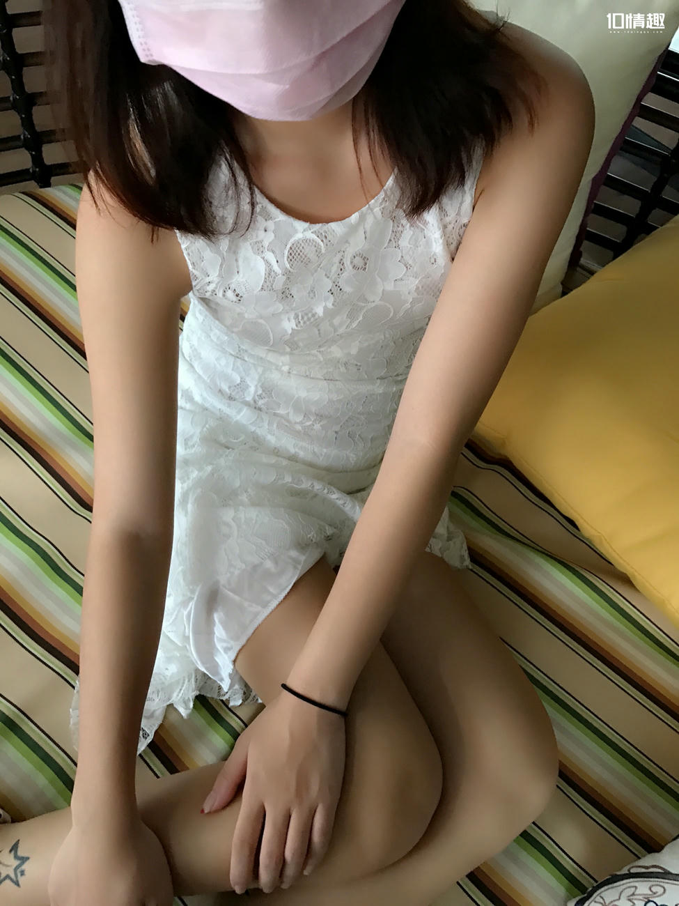 ROSI写真 口罩系列 2018.02.02 NO.0600_第2集