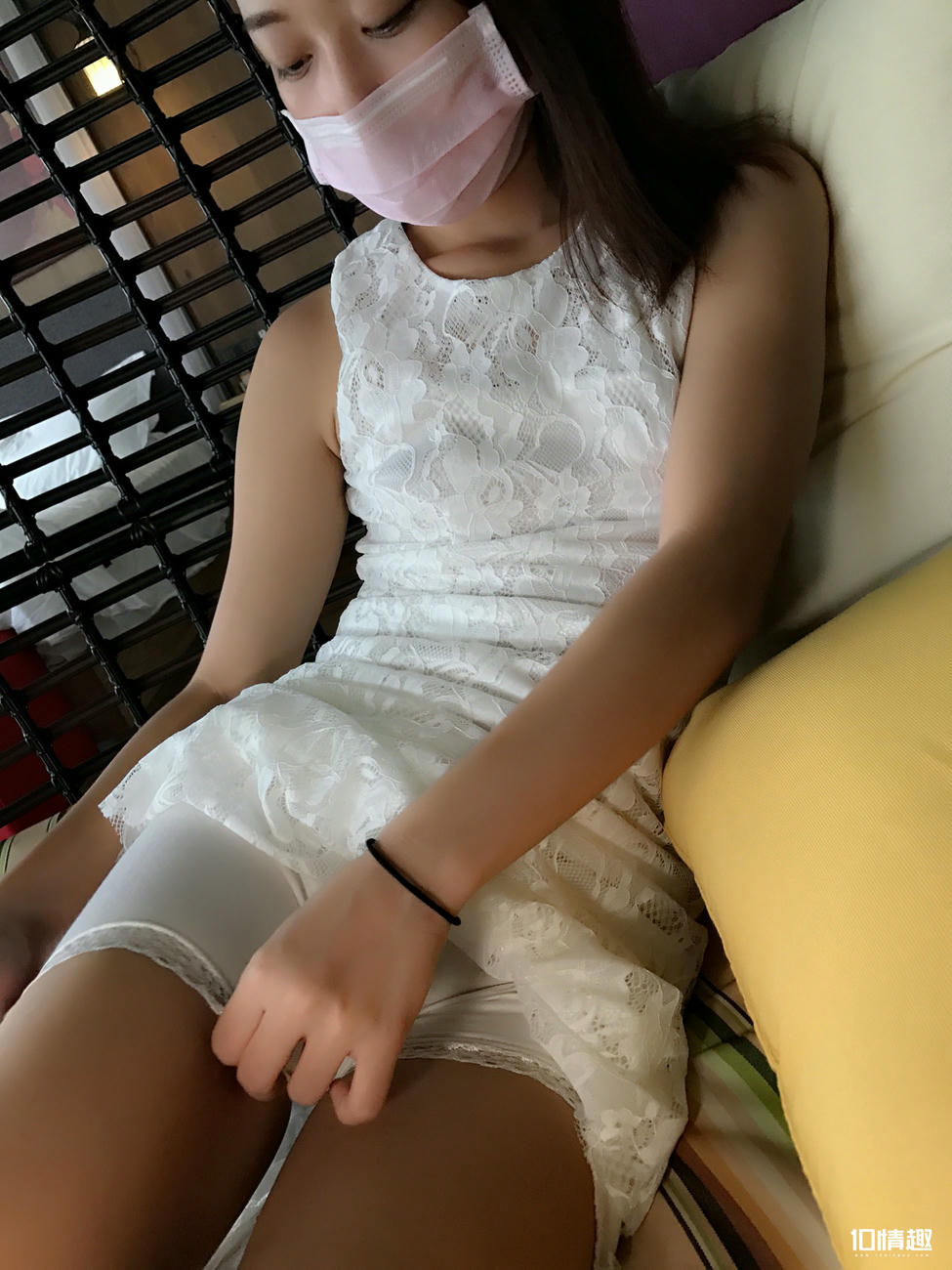 ROSI写真 口罩系列 2018.02.02 NO.0600_第2集