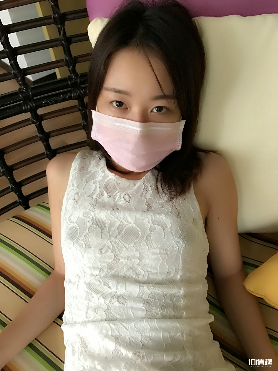 ROSI写真 口罩系列 2018.02.02 NO.0600_第2集
