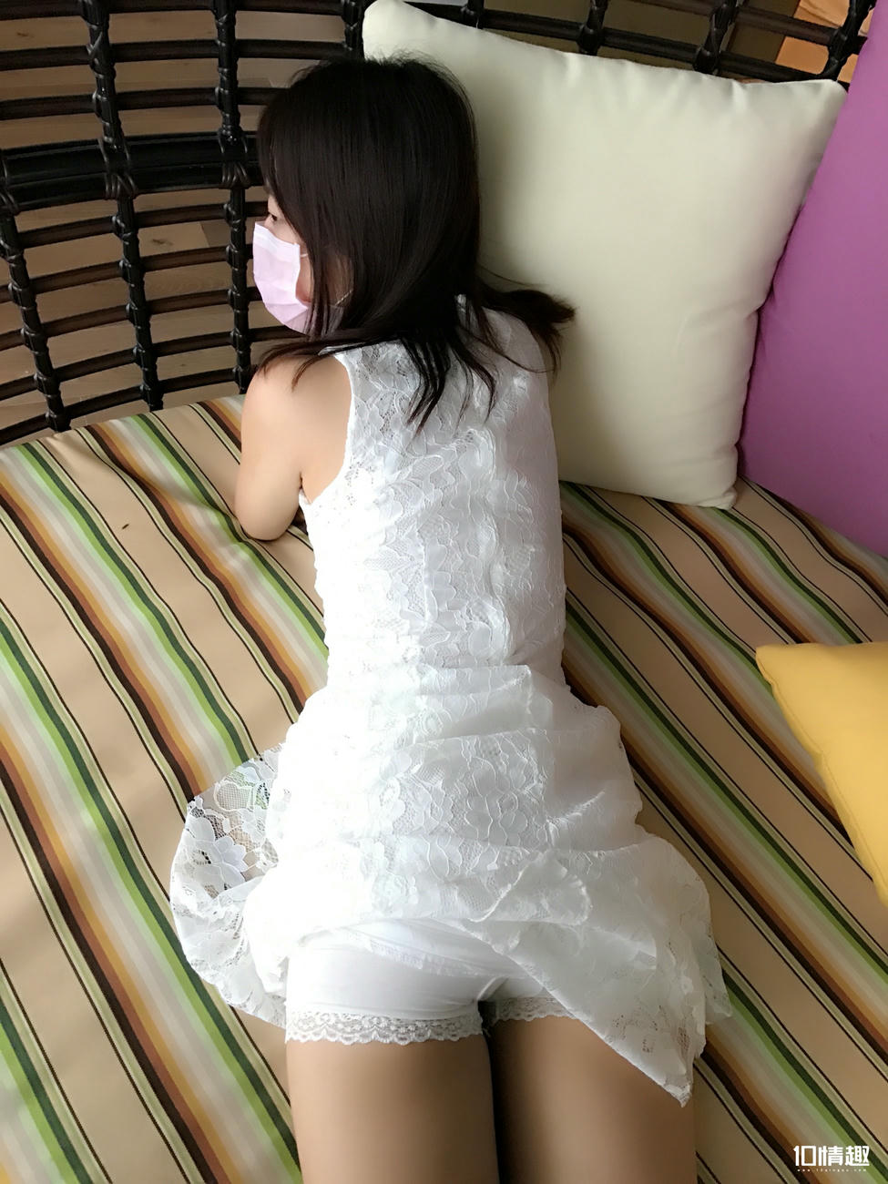 ROSI写真 口罩系列 2018.02.02 NO.0600_第2集