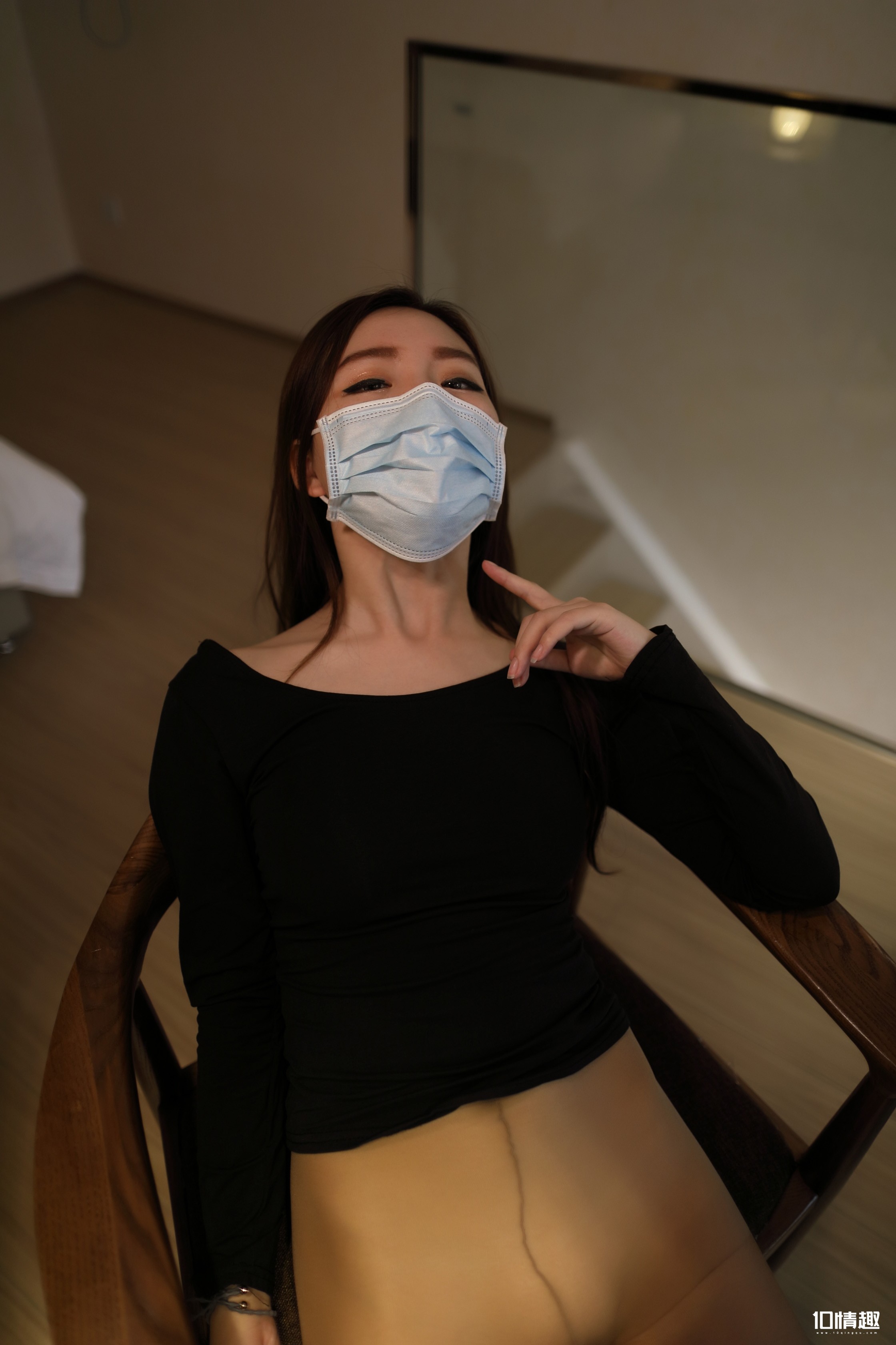ROSI写真 口罩系列 2018.02.03 NO.0601[50+1P／31.8M]_第3集
