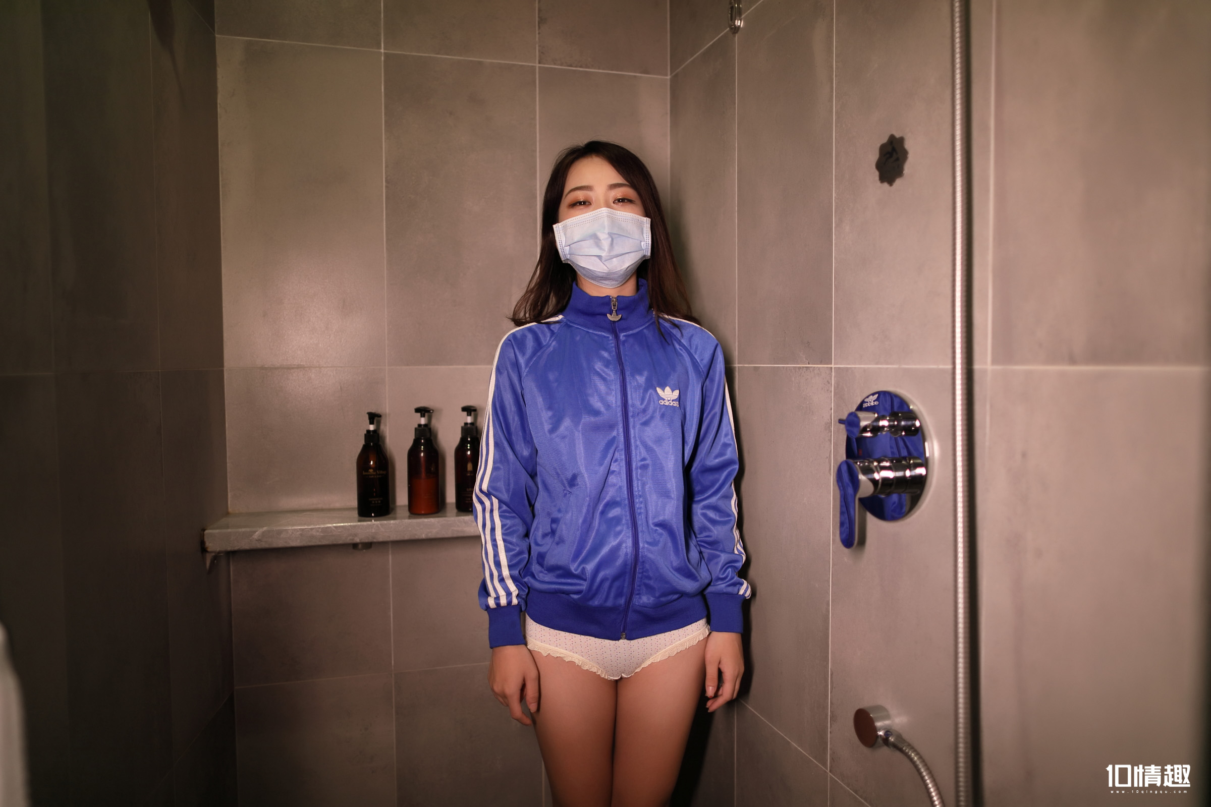 ROSI写真 口罩系列 2018.02.10 NO.0608_第1集
