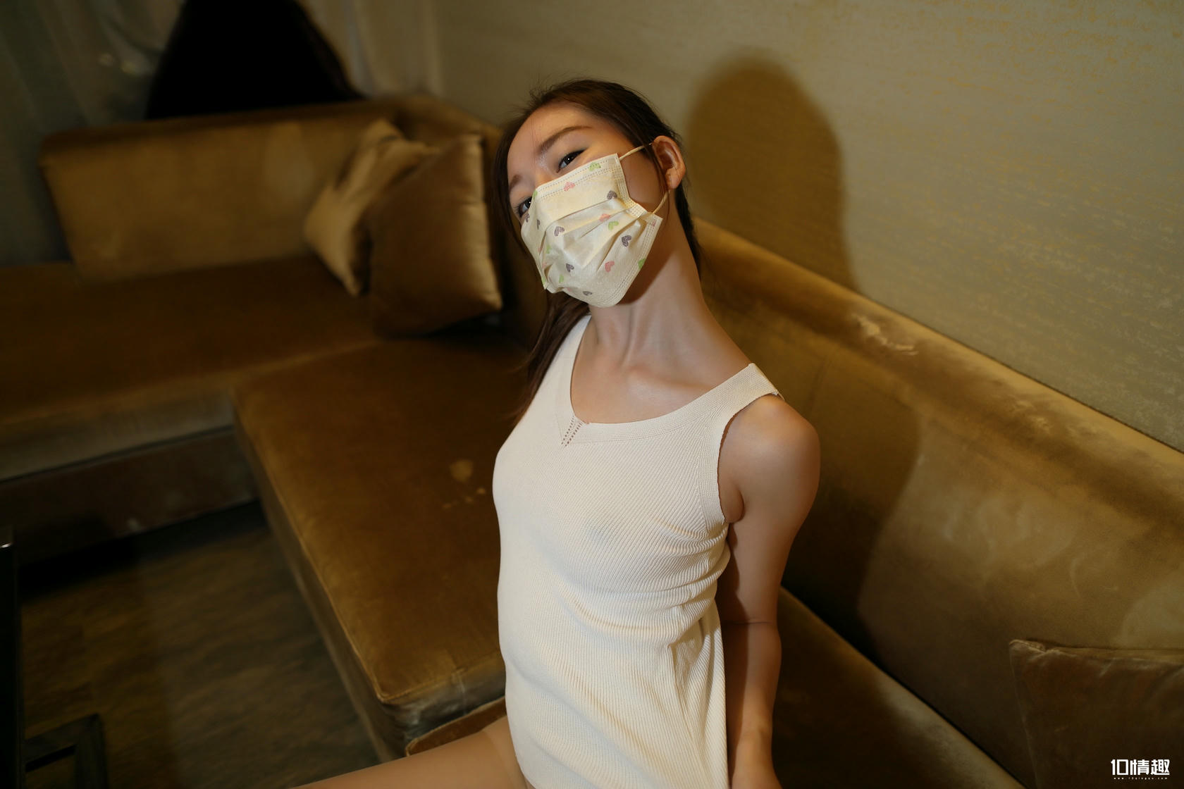 ROSI写真 口罩系列 2018.02.13 NO.0611_第1集