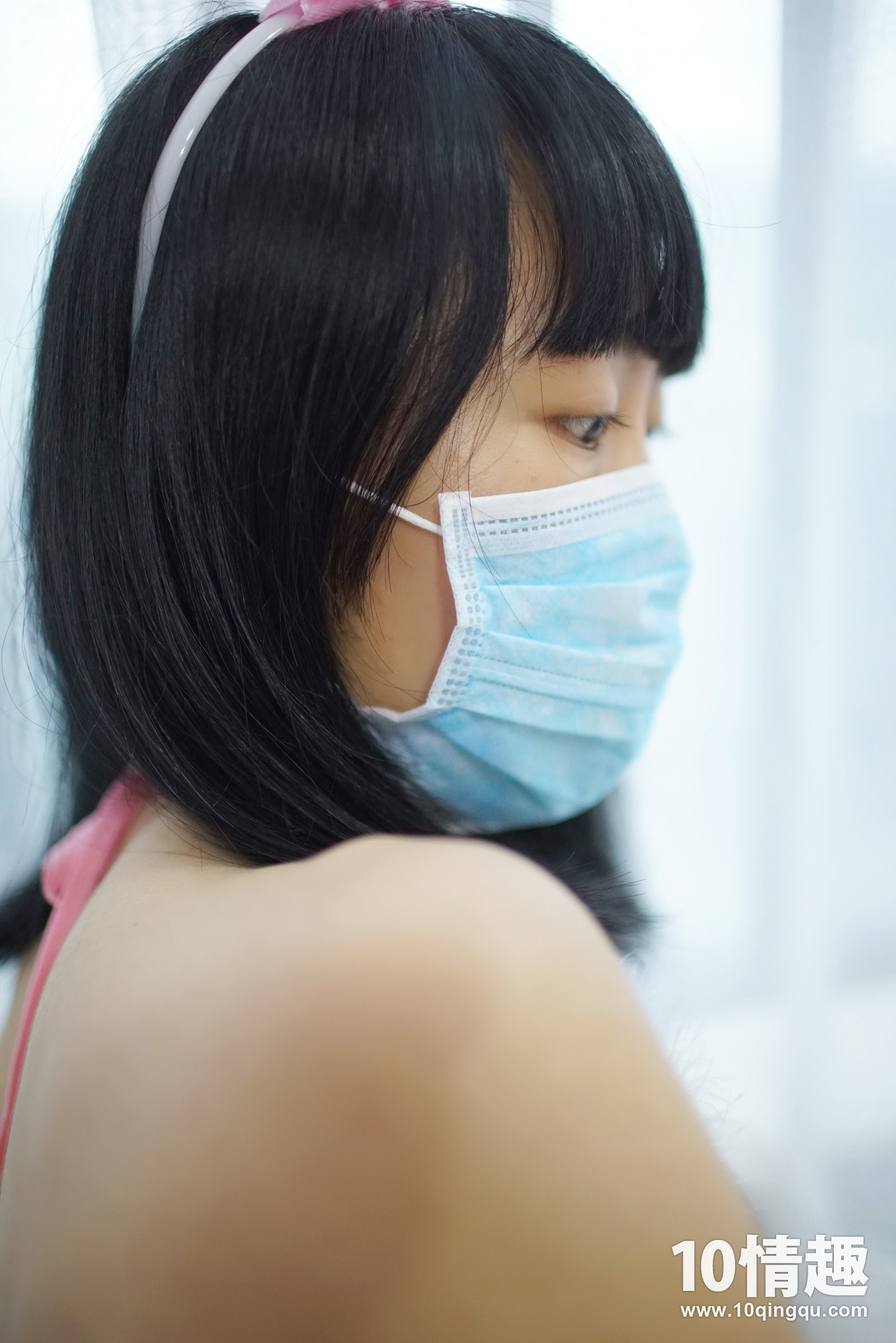 ROSI写真 口罩系列 2016.08.12 NO.0061[17+1P5.9M]_第1集