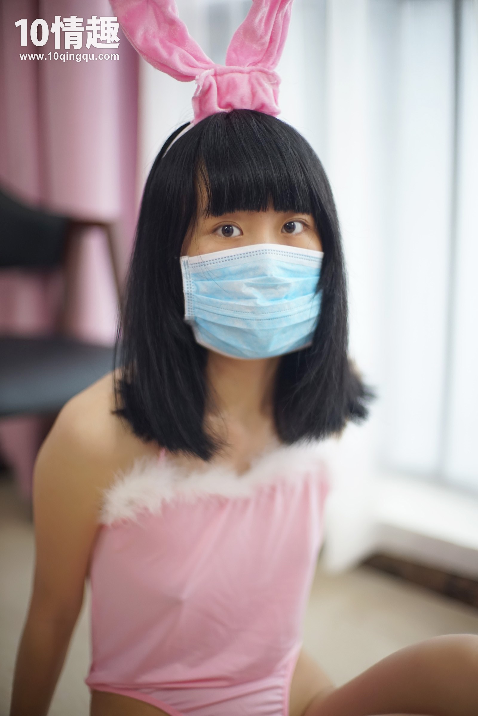 ROSI写真 口罩系列 2016.08.12 NO.0061[17+1P5.9M]_第1集