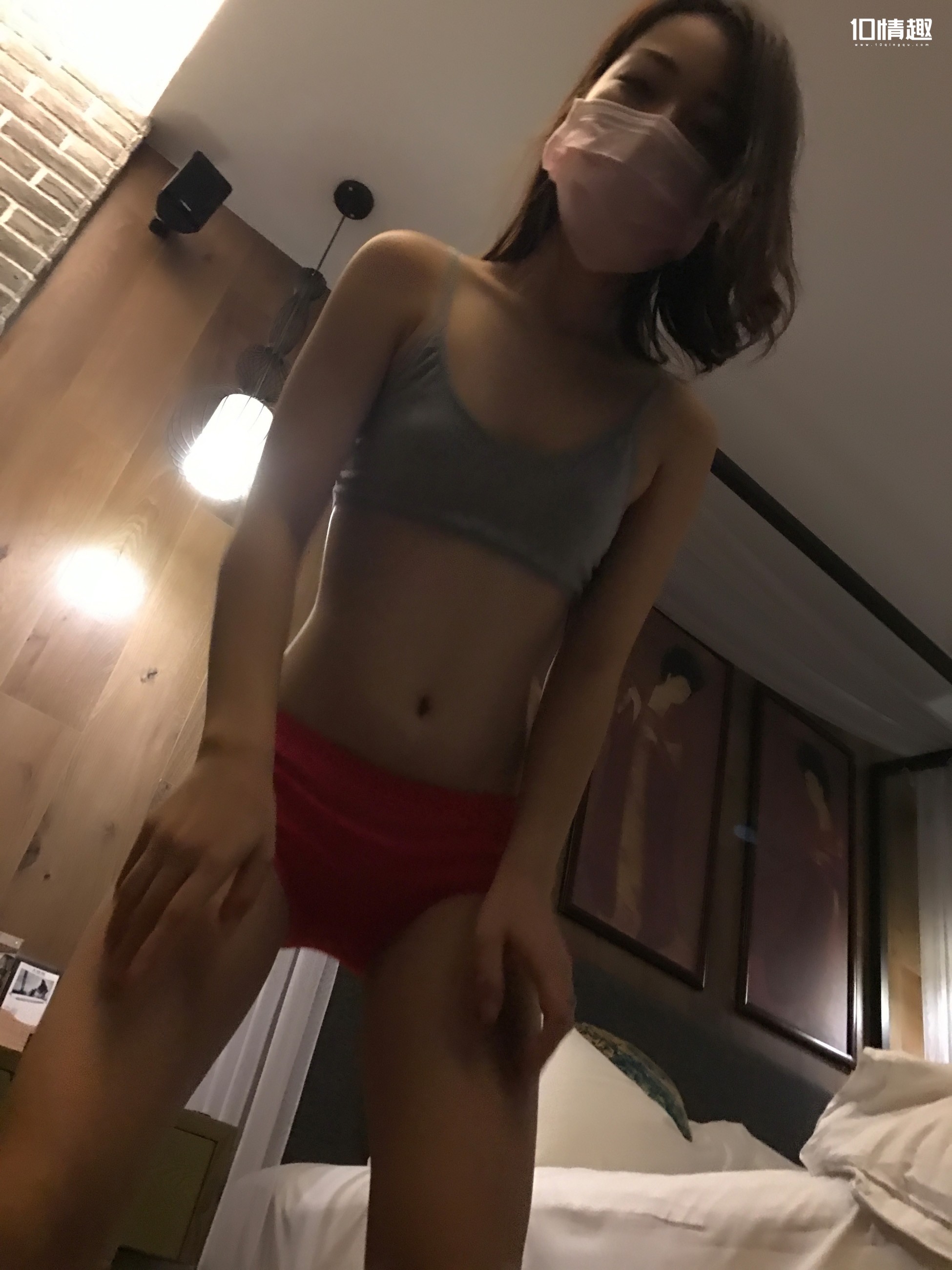 ROSI写真 口罩系列 2018.02.15 NO.0613_第3集