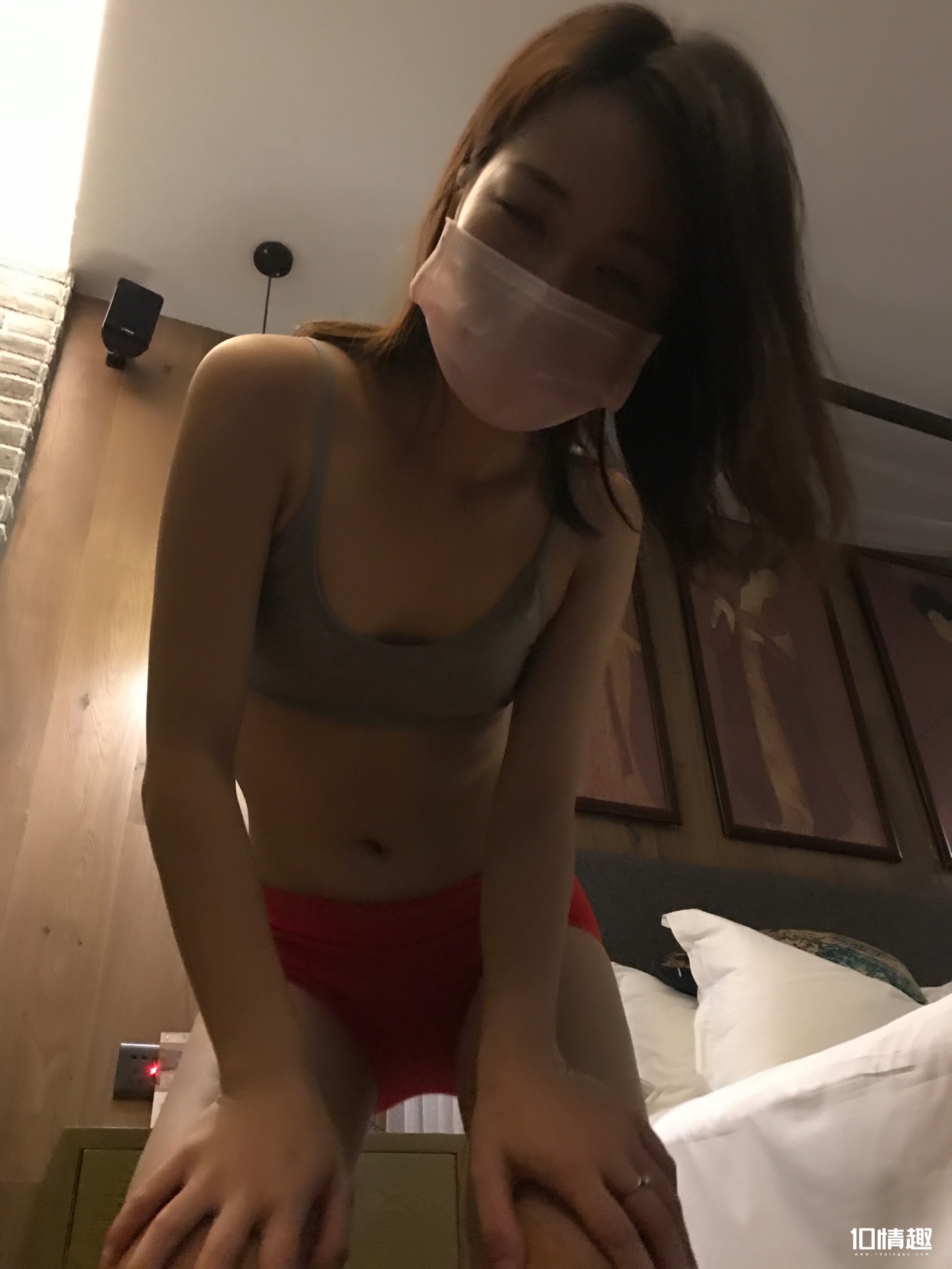 ROSI写真 口罩系列 2018.02.15 NO.0613_第3集