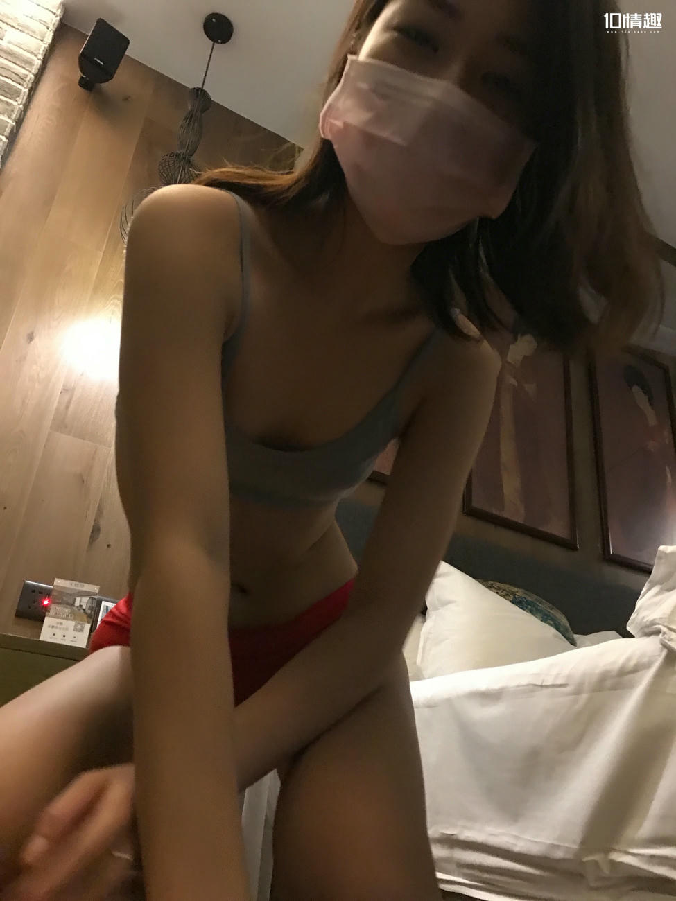 ROSI写真 口罩系列 2018.02.15 NO.0613_第3集