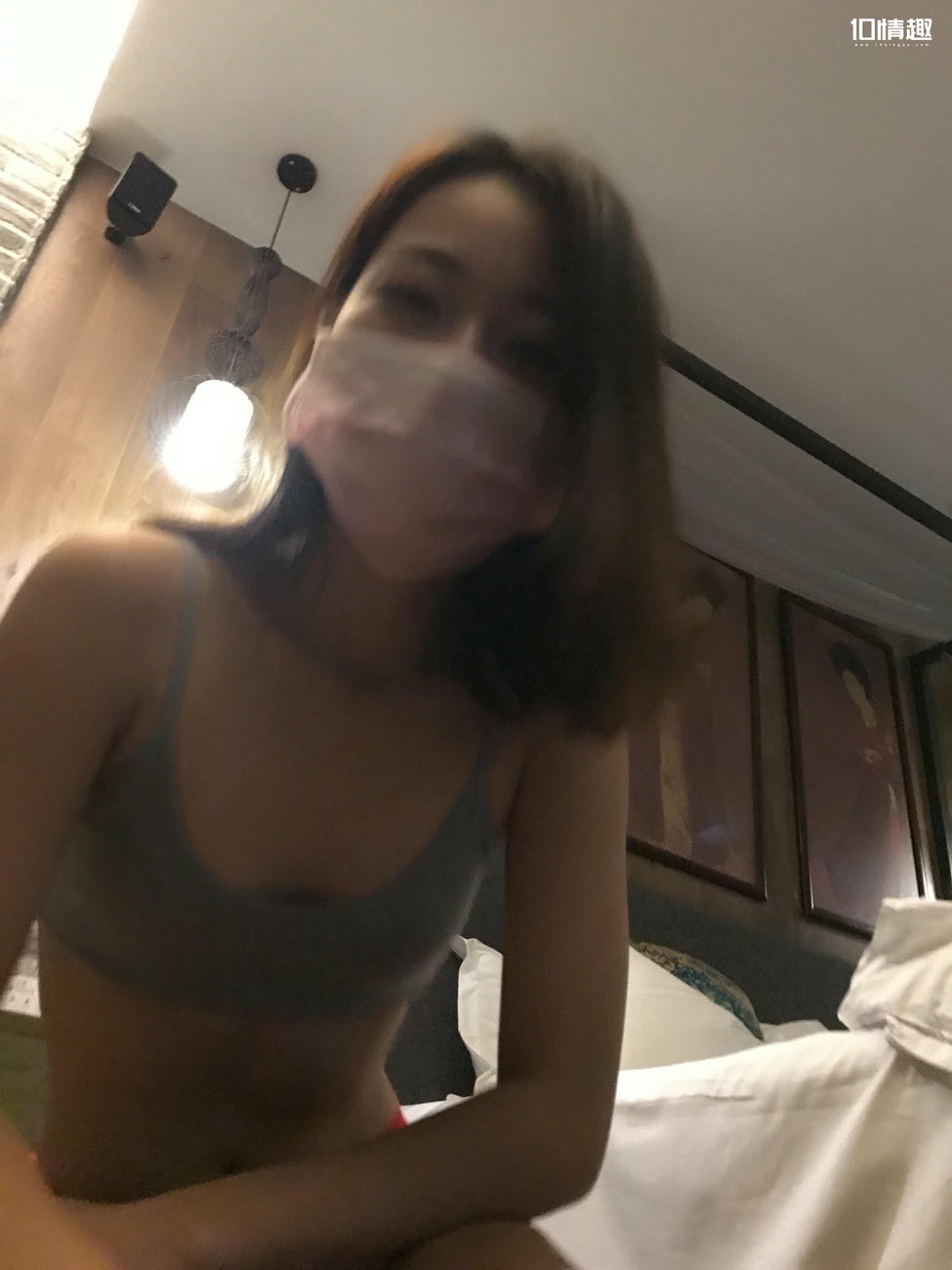ROSI写真 口罩系列 2018.02.15 NO.0613_第3集