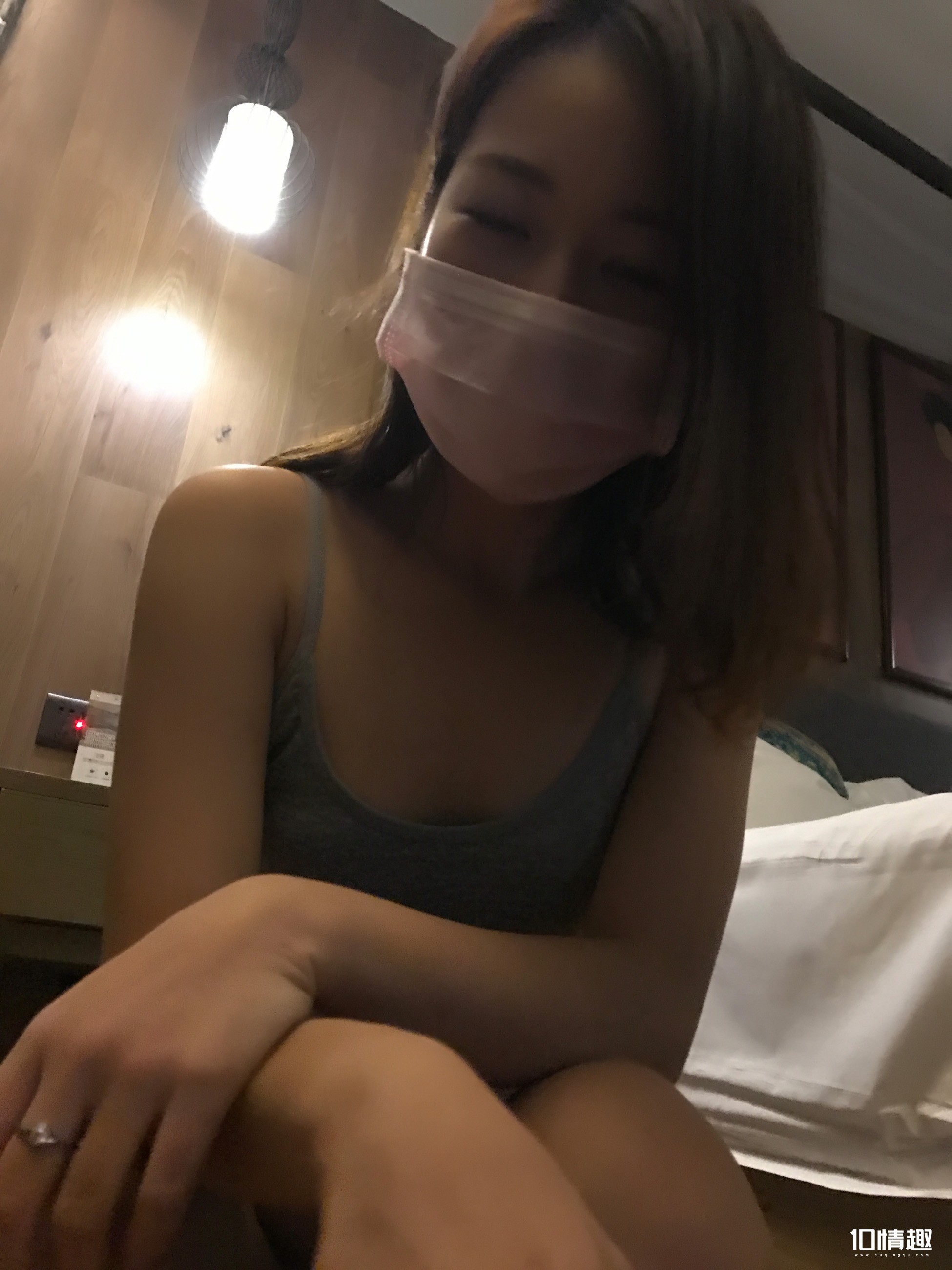 ROSI写真 口罩系列 2018.02.15 NO.0613_第3集