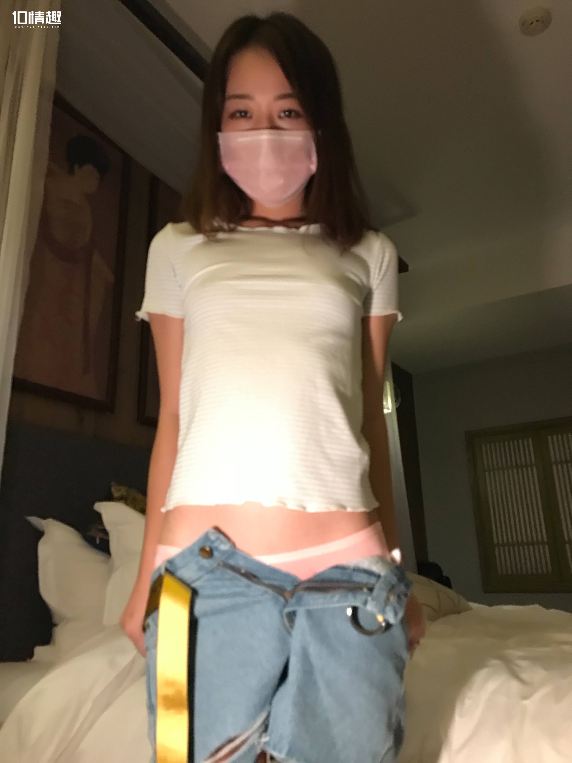 ROSI写真 口罩系列 2018.02.20 NO.0618_第2集