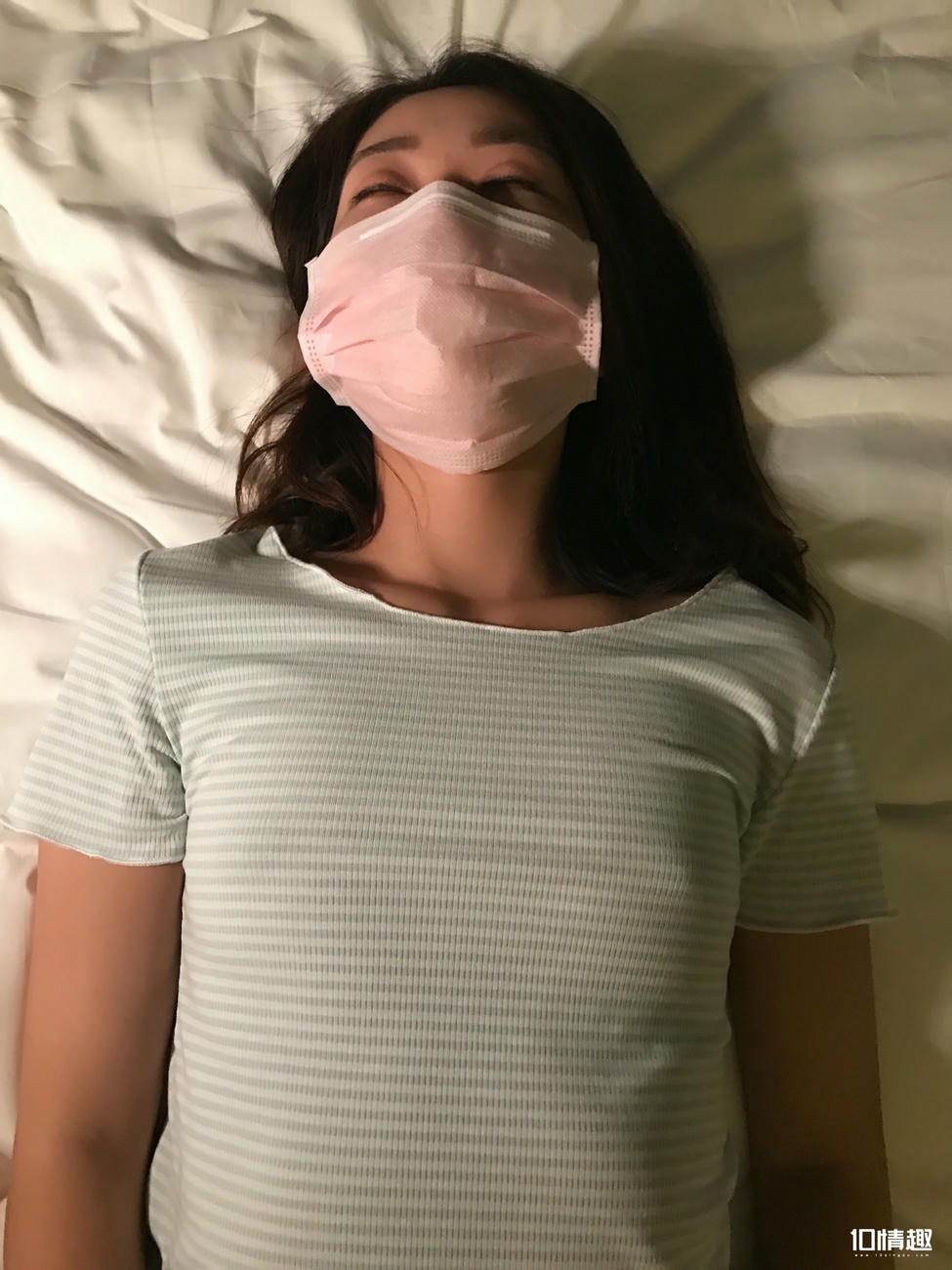 ROSI写真 口罩系列 2018.02.20 NO.0618_第3集