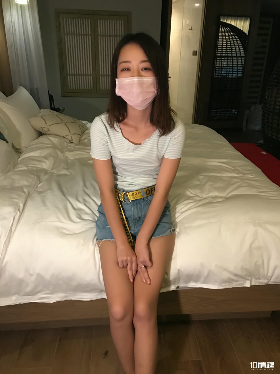 ROSI写真 口罩系列 2018.02.20 NO.0618_第1集
