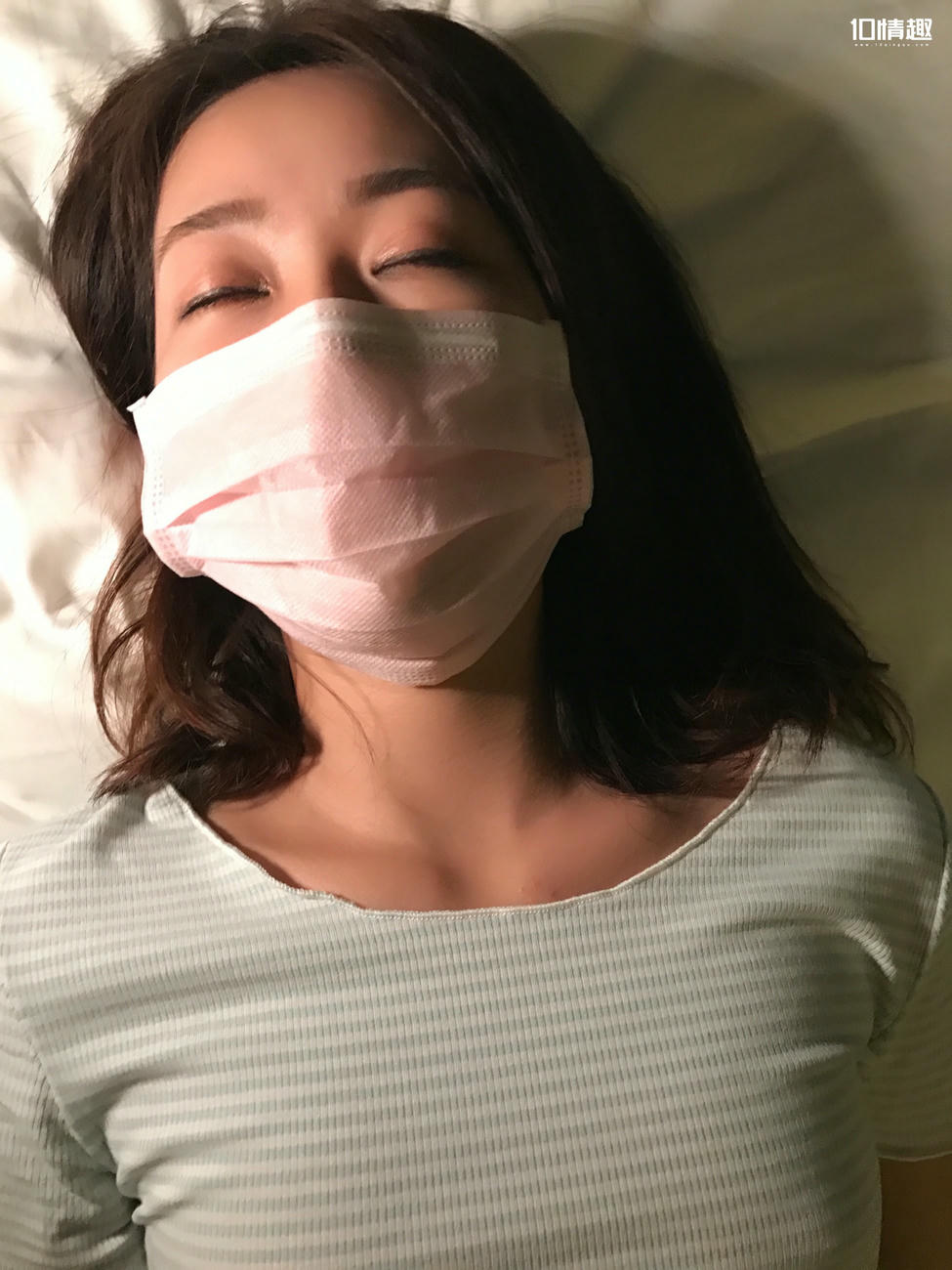 ROSI写真 口罩系列 2018.02.20 NO.0618_第3集