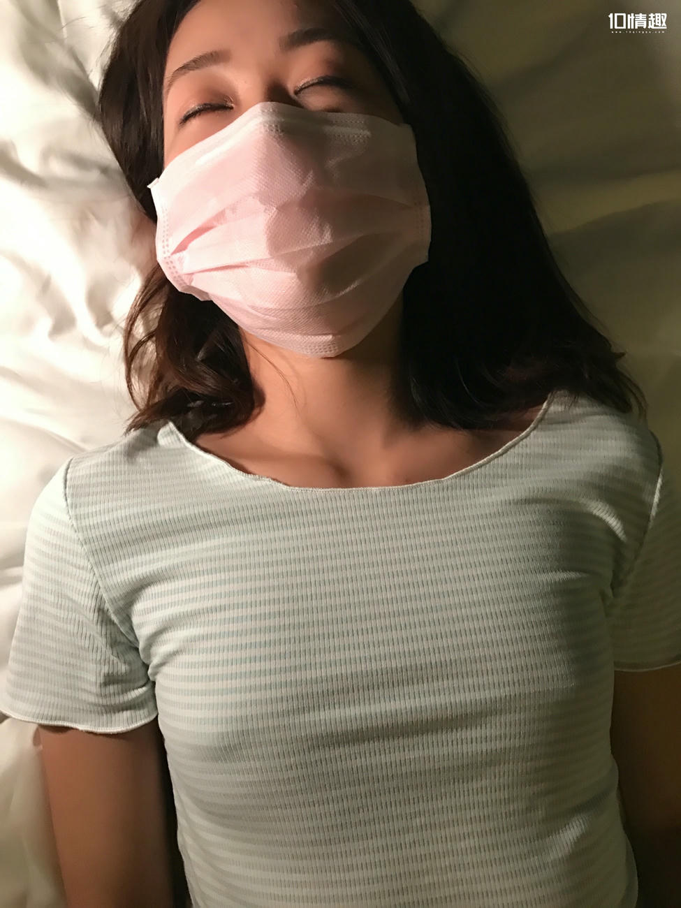 ROSI写真 口罩系列 2018.02.20 NO.0618_第4集