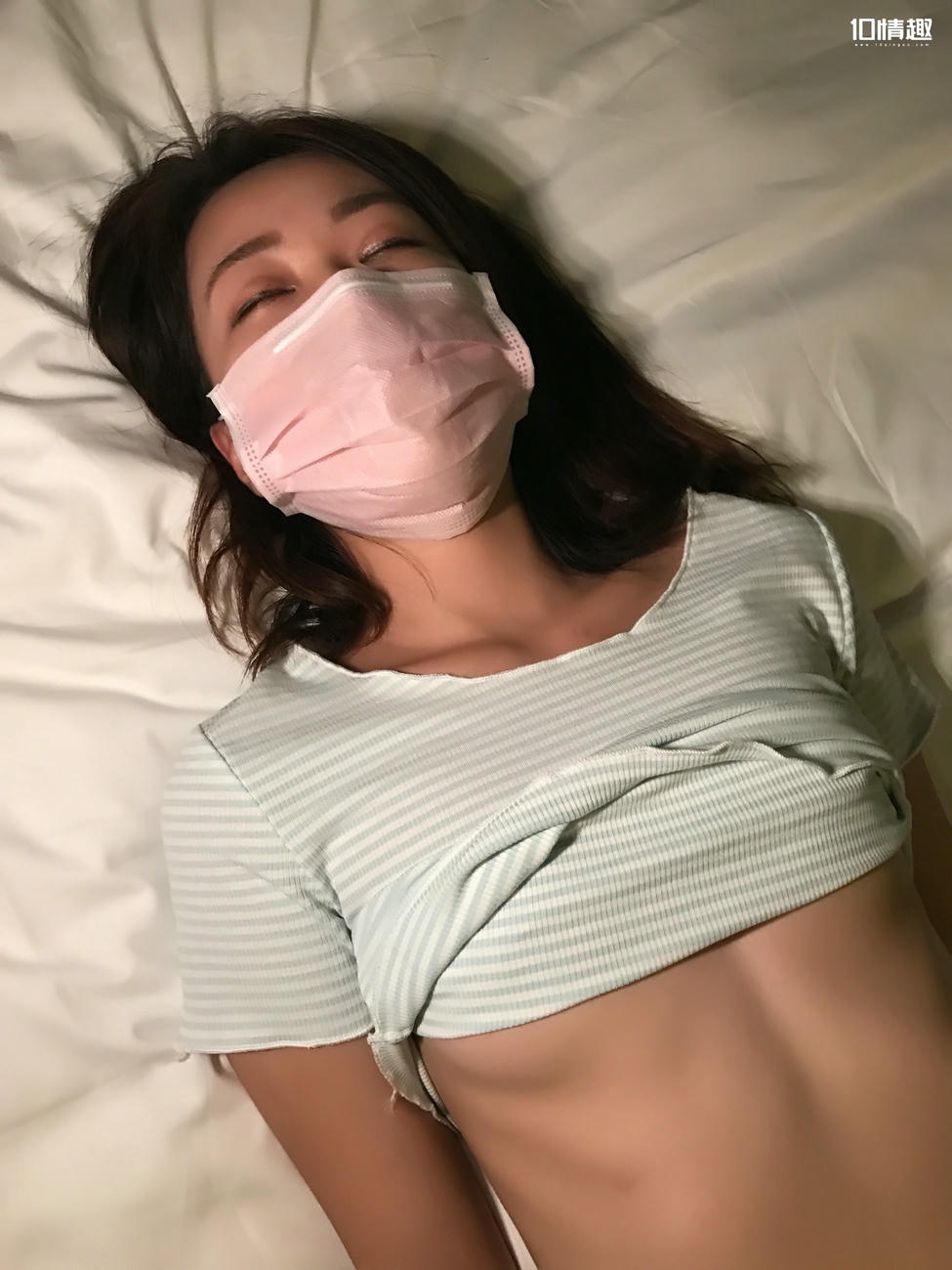 ROSI写真 口罩系列 2018.02.20 NO.0618_第4集