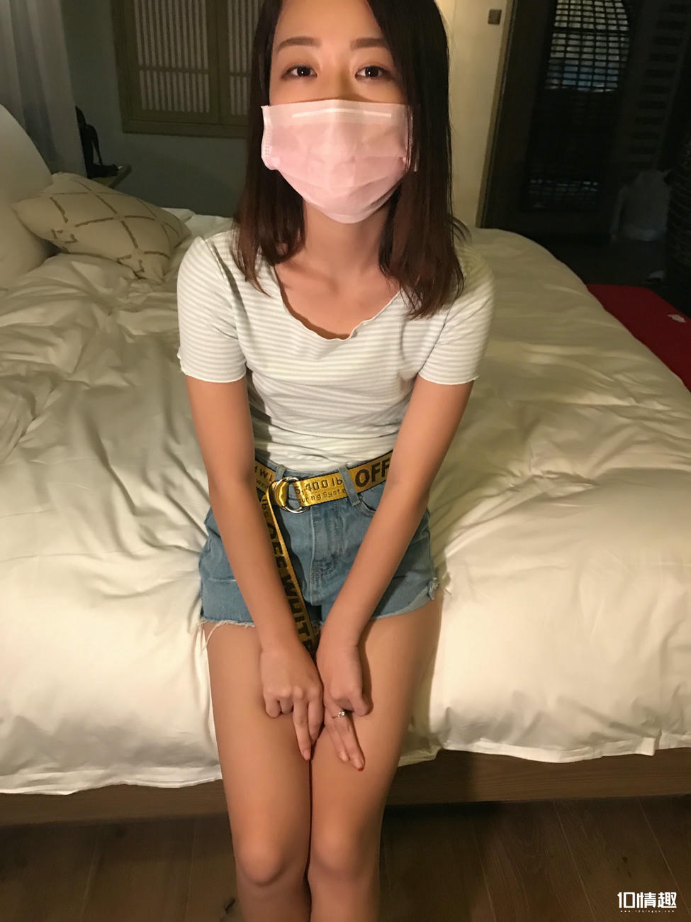 ROSI写真 口罩系列 2018.02.20 NO.0618_第1集