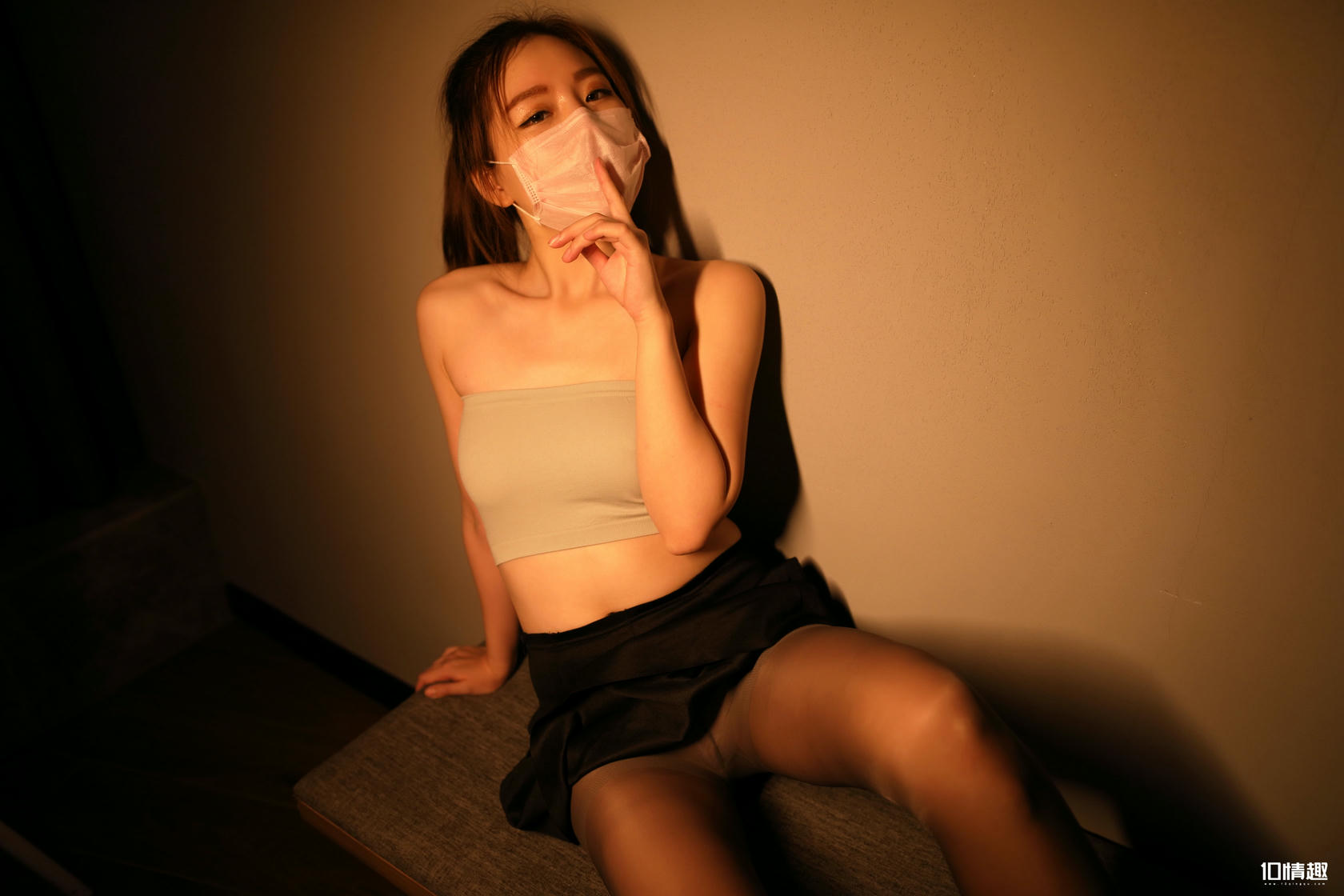 ROSI写真 口罩系列 2018.03.02 NO.0628 [61+1P-49.2M]_第1集