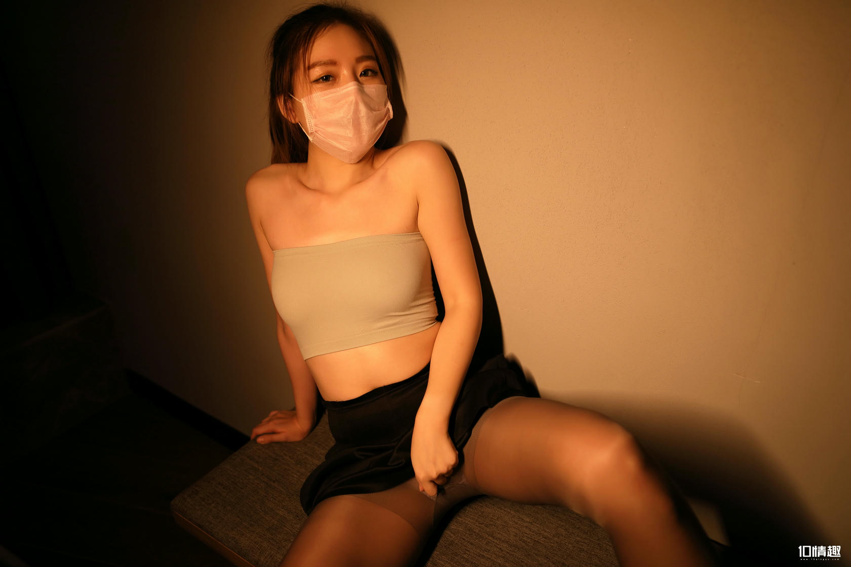 ROSI写真 口罩系列 2018.03.02 NO.0628 [61+1P-49.2M]_第1集