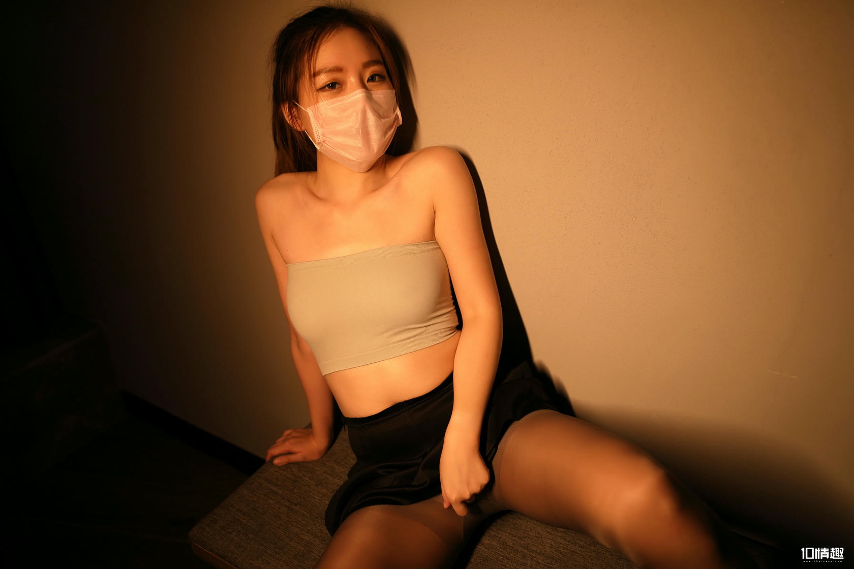 ROSI写真 口罩系列 2018.03.02 NO.0628 [61+1P-49.2M]_第1集