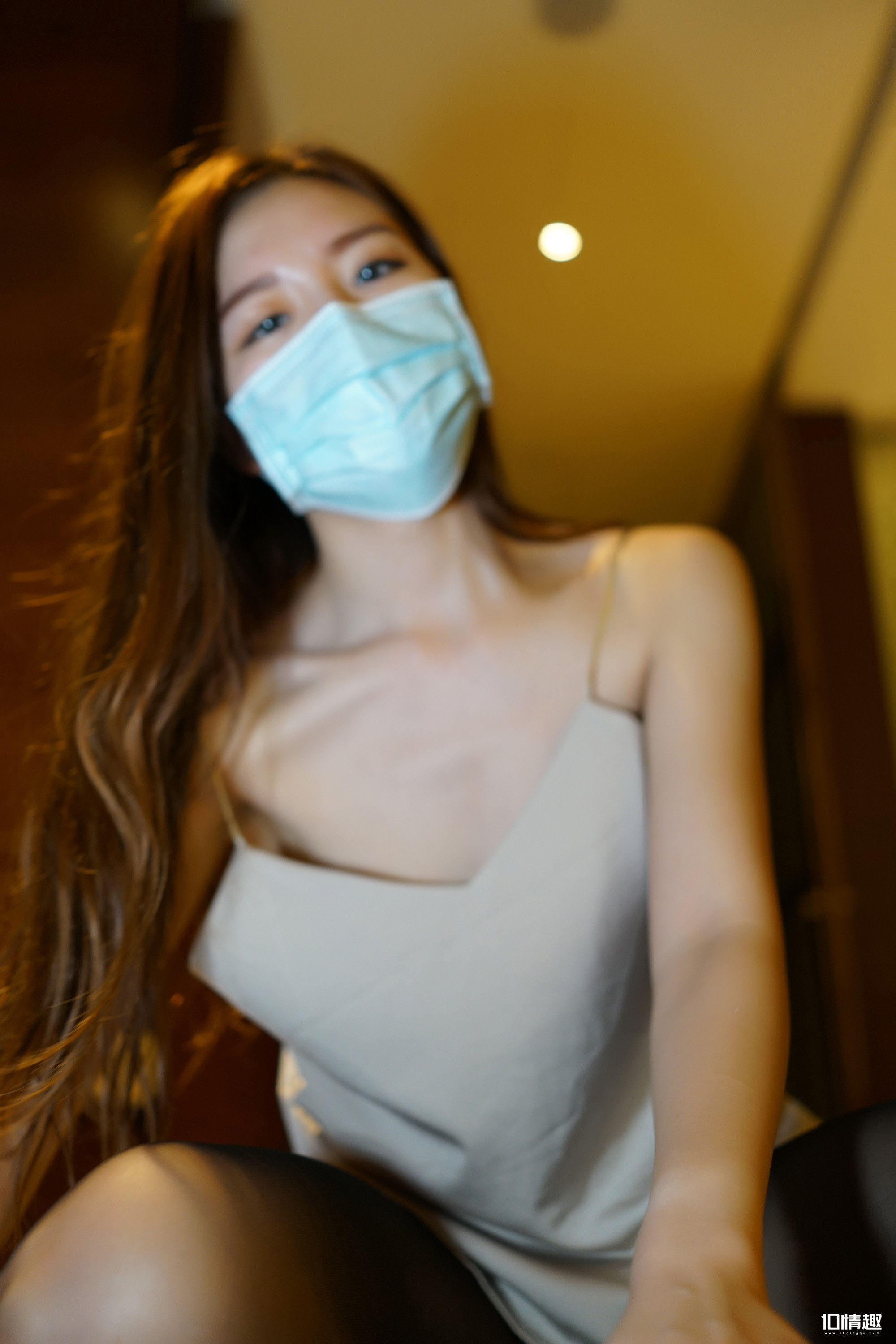ROSI写真 口罩系列 2018.03.22 NO.0648 [49+1P-26.2M]_第2集