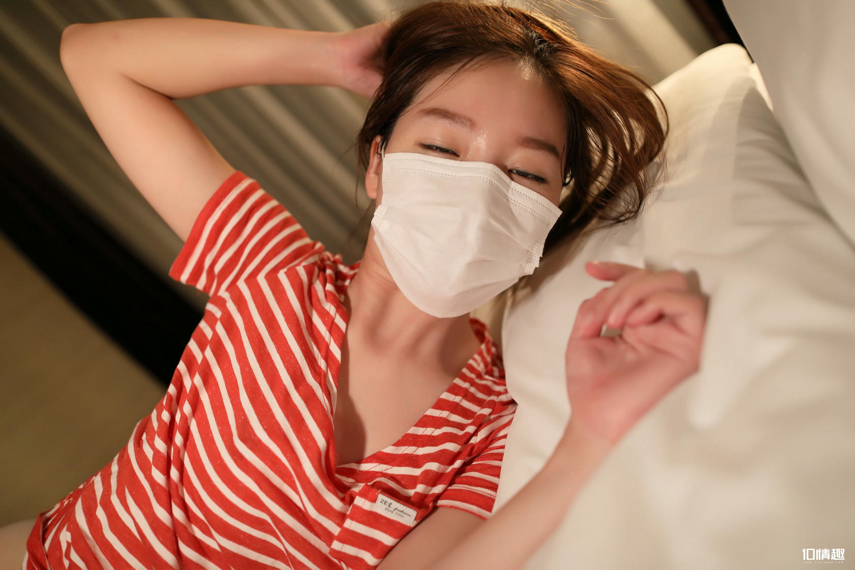ROSI写真 口罩系列 2018.03.26 NO.0652 [55+1P-37.3M]_第2集