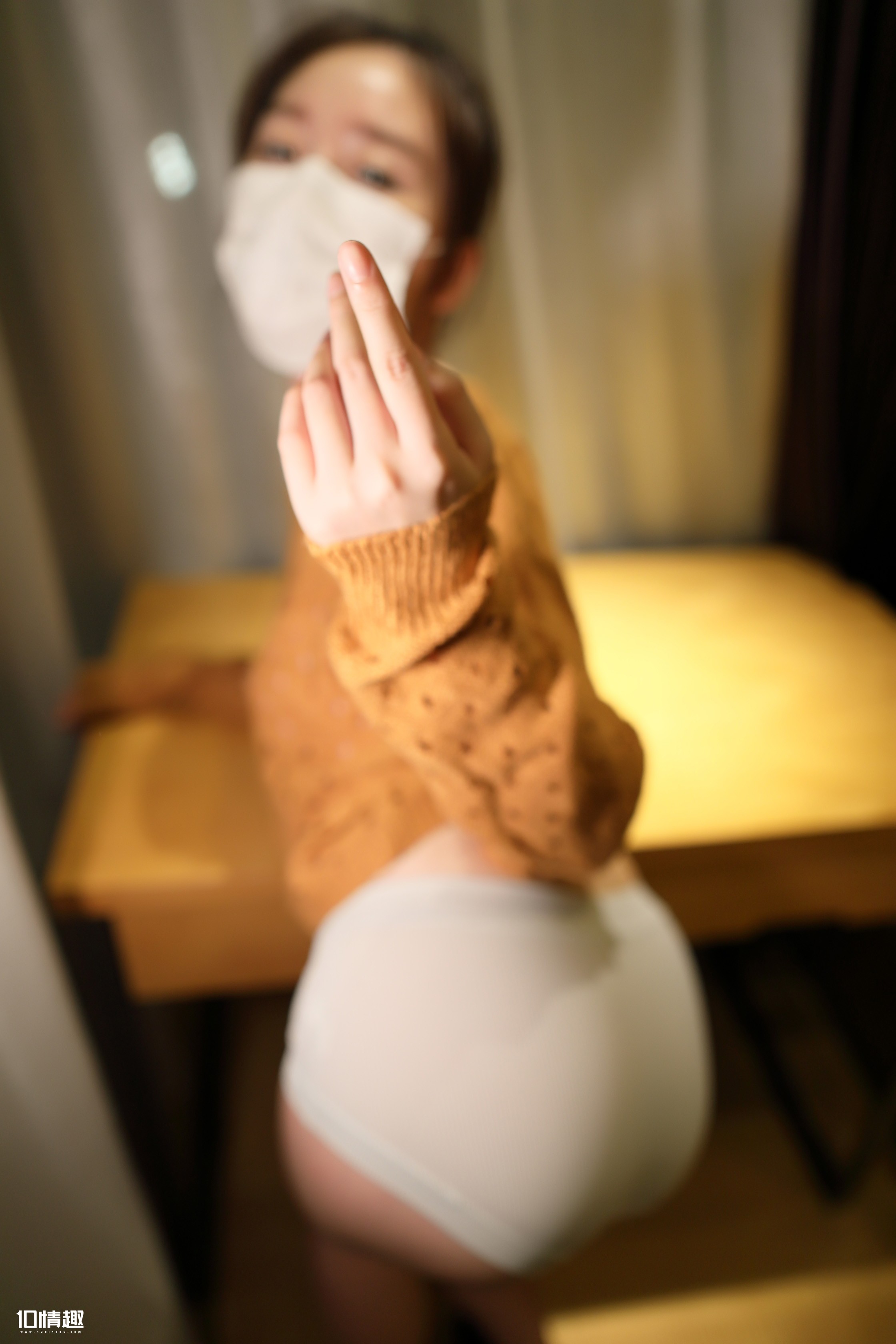 ROSI写真 口罩系列 2018.03.29 NO.0655 [42+1P-39.4M]_第2集
