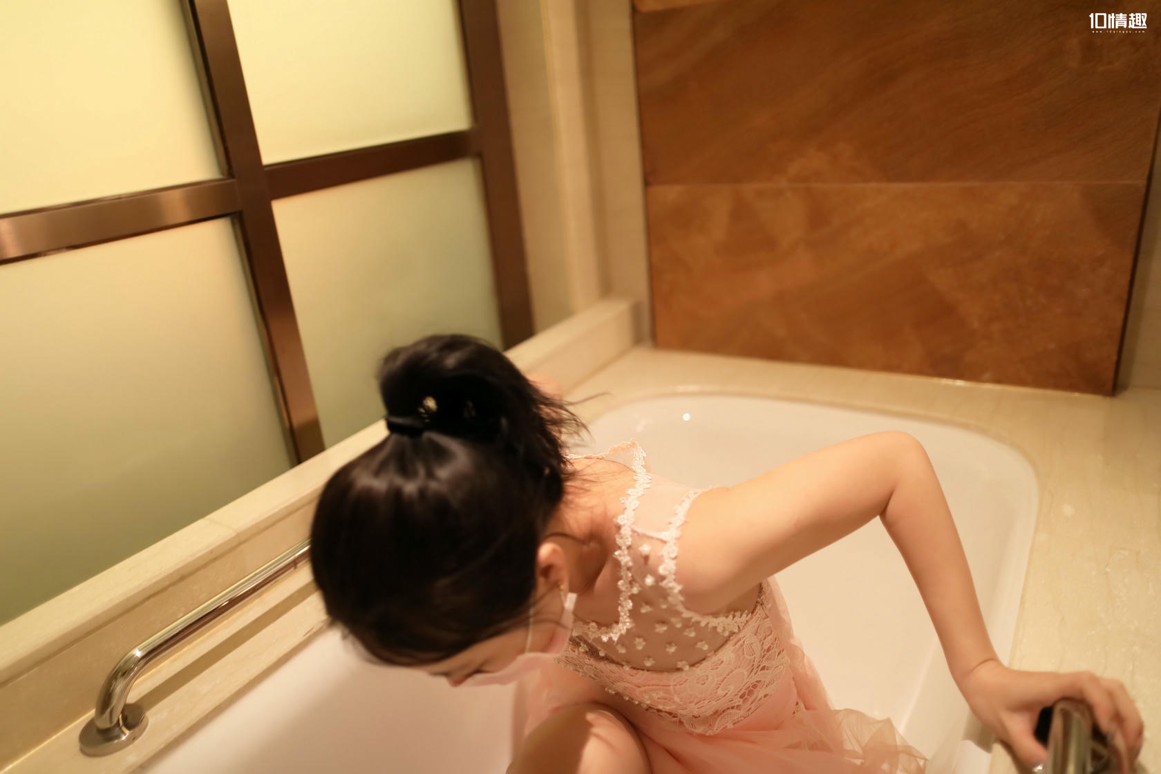 ROSI写真 口罩系列 2018.04.21 NO.0678 [58+1P-39.8M]_第2集