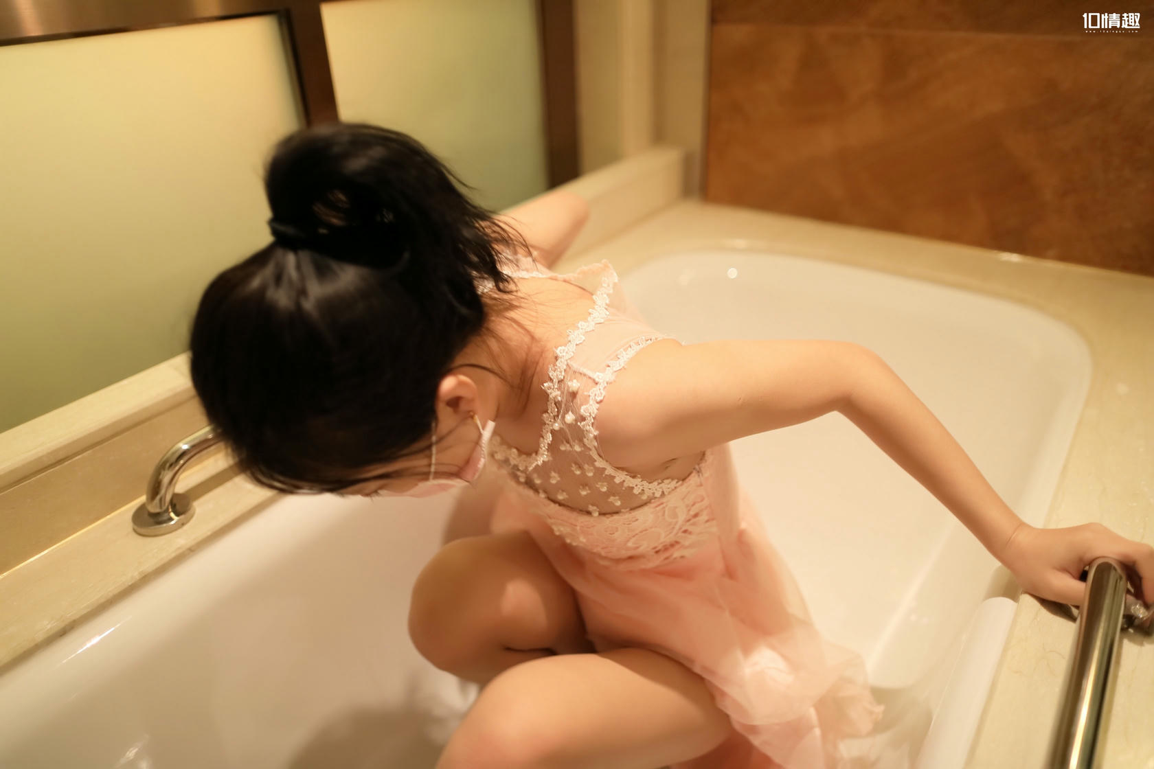 ROSI写真 口罩系列 2018.04.21 NO.0678 [58+1P-39.8M]_第2集