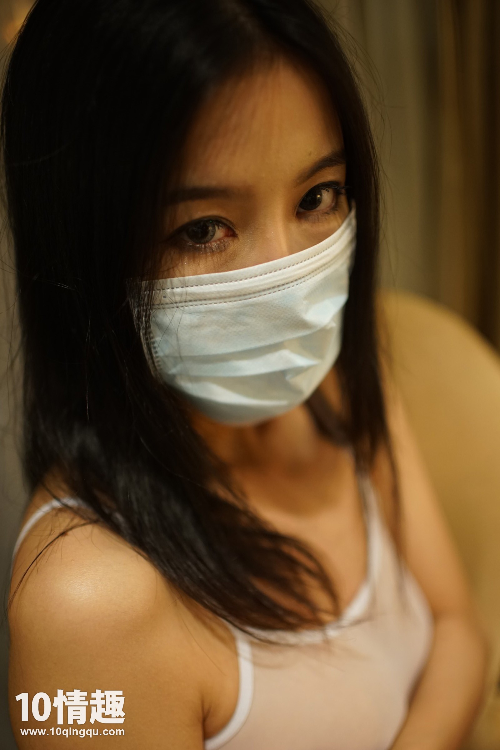 ROSI写真 口罩系列 2016.08.20 NO.0069[26+1P9.7M]_第1集