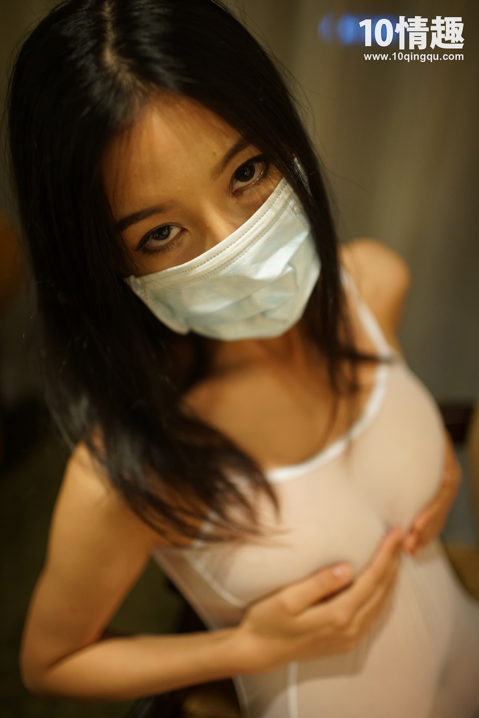ROSI写真 口罩系列 2016.08.20 NO.0069[26+1P9.7M]_第2集
