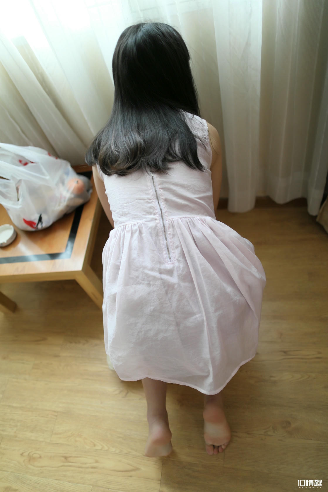 ROSI写真 口罩系列 2018.05.11 NO.0698 [35+1P-25.4M]_第1集