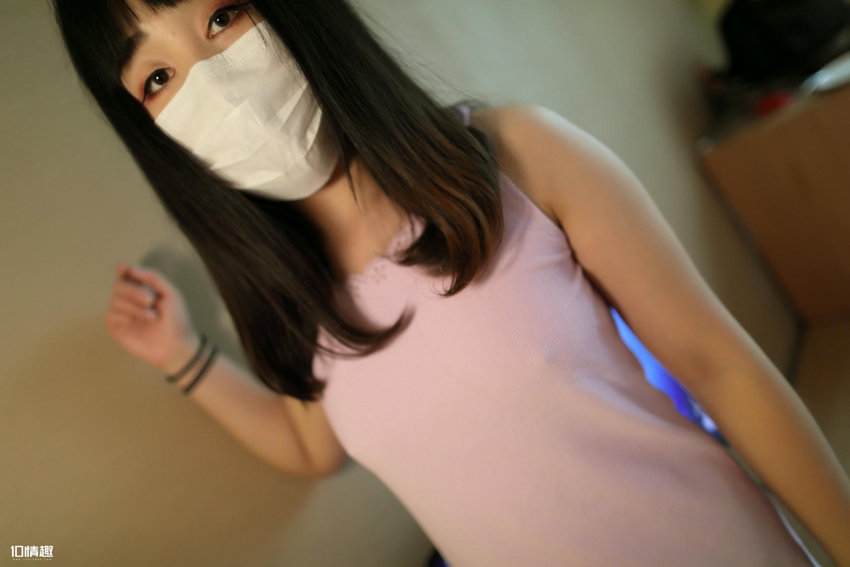 ROSI写真 口罩系列 2018.05.20 NO.0707 [46+1P-33.7M]_第1集
