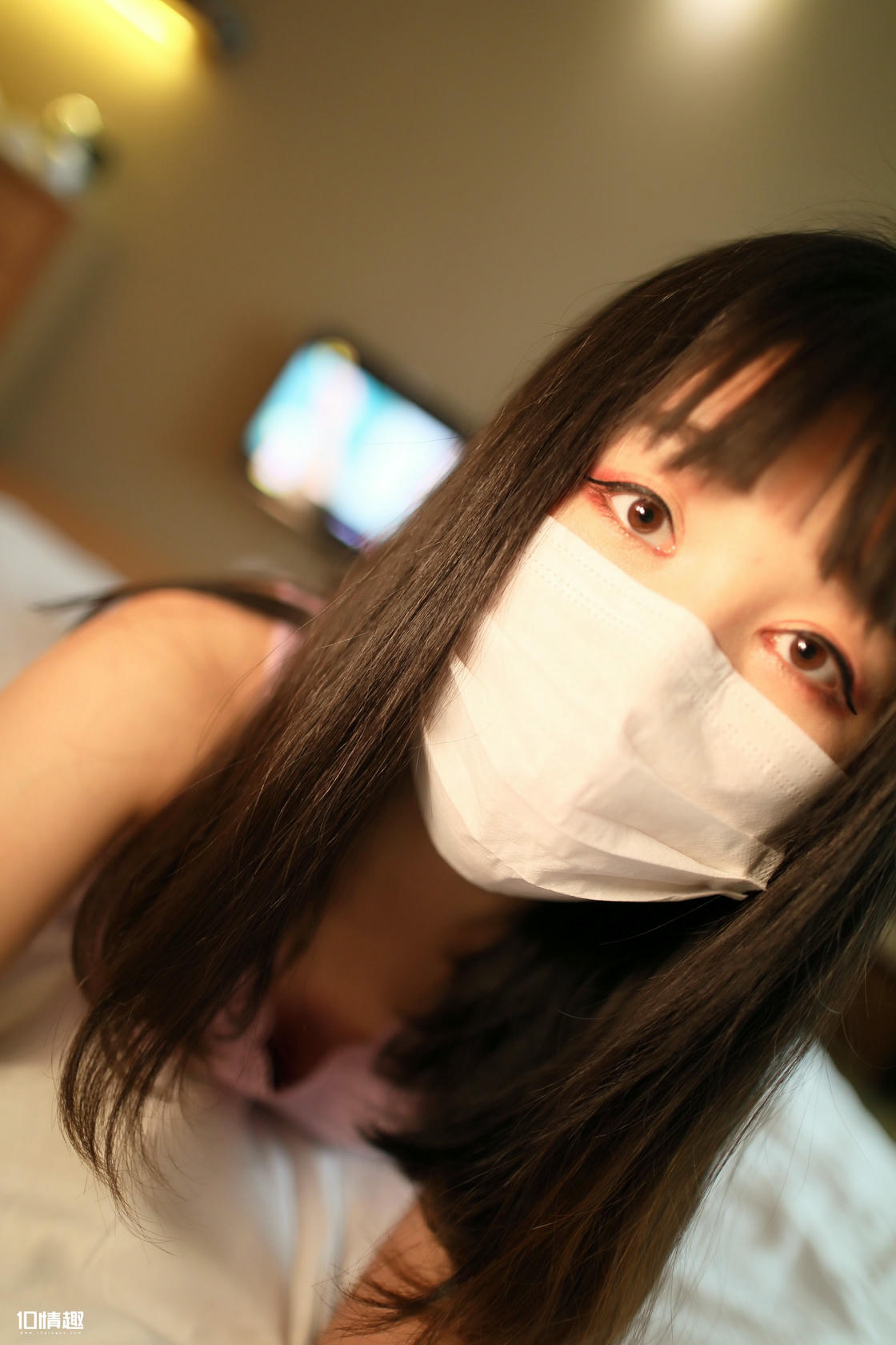 ROSI写真 口罩系列 2018.05.20 NO.0707 [46+1P-33.7M]_第3集