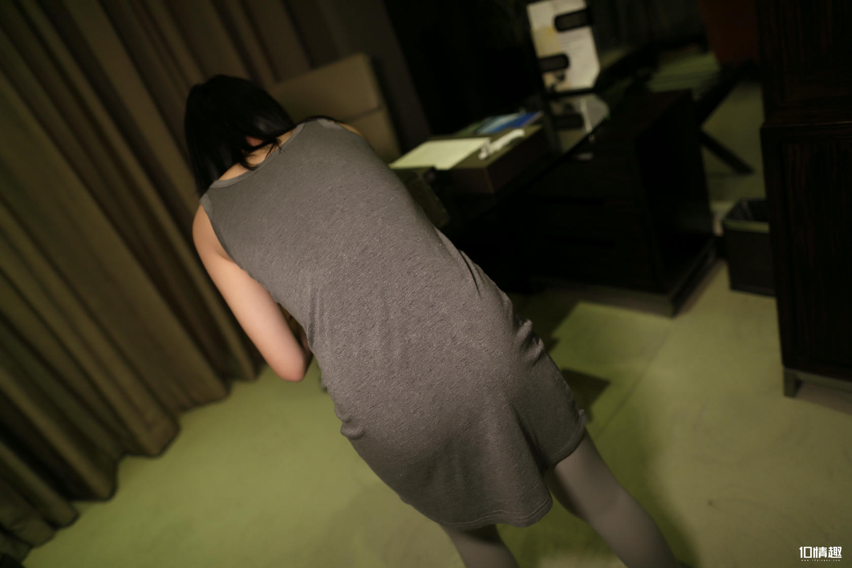 ROSI写真 口罩系列 2018.05.28 NO.0715 [43+1P-40.5M]_第1集