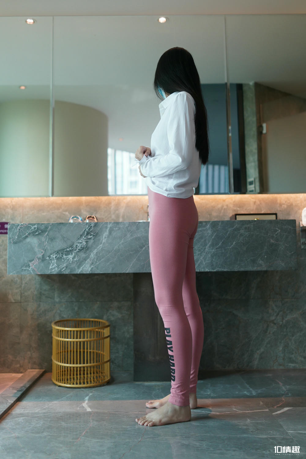 ROSI写真 口罩系列 2018.05.29 NO.0716 [27+1P-22.8M]_第1集