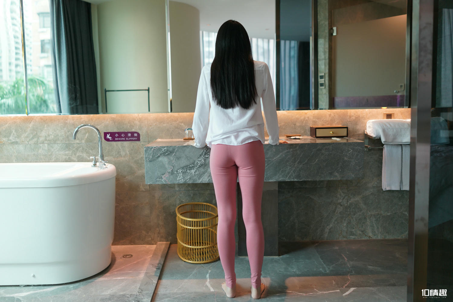 ROSI写真 口罩系列 2018.05.29 NO.0716 [27+1P-22.8M]_第1集
