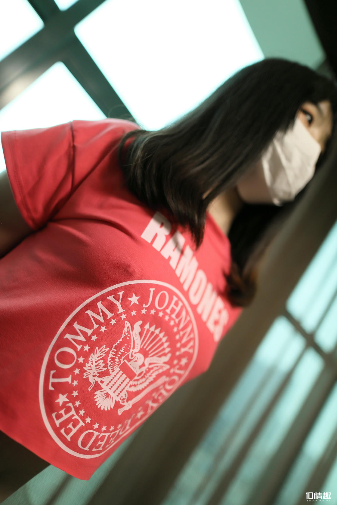 ROSI写真 口罩系列 2018.06.07 NO.0725 [30+1P-31.6M]_第2集