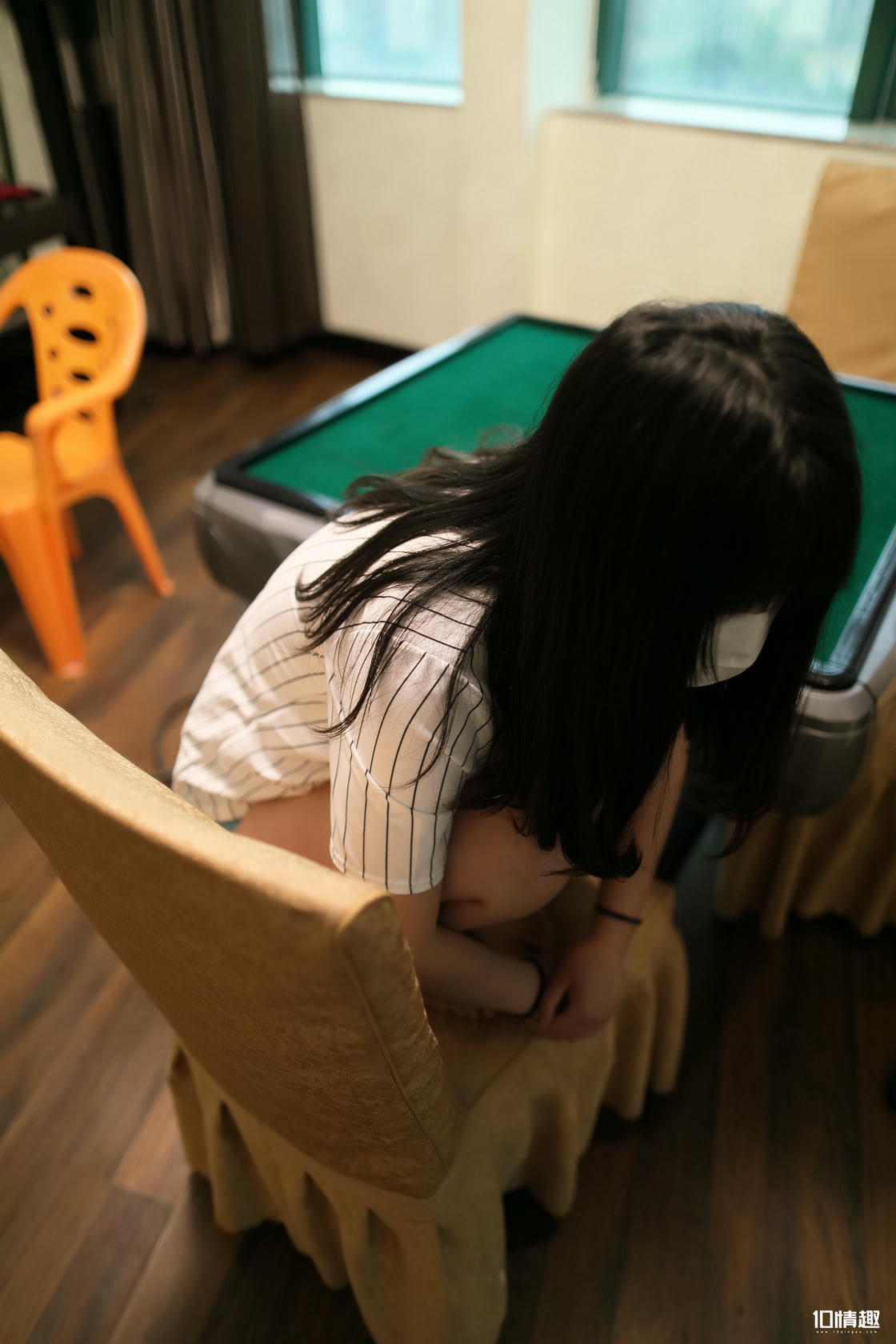 ROSI写真 口罩系列 2018.06.21 NO.0739 [34+1P-32.9M]_第1集
