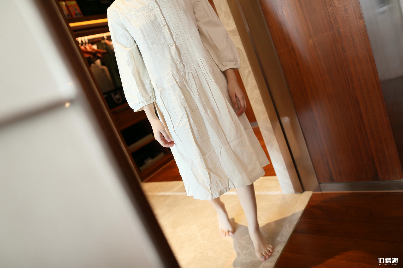 ROSI写真 口罩系列 2018.07.23 NO.0771 [70+1P-66.2M]_第1集