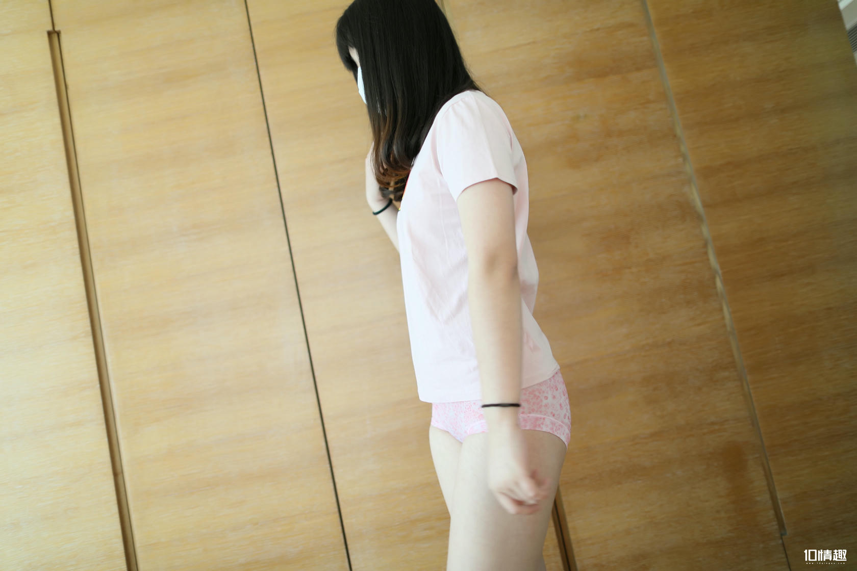 ROSI写真 口罩系列 2018.07.29 NO.0777 [29+1P-27.9M]_第1集