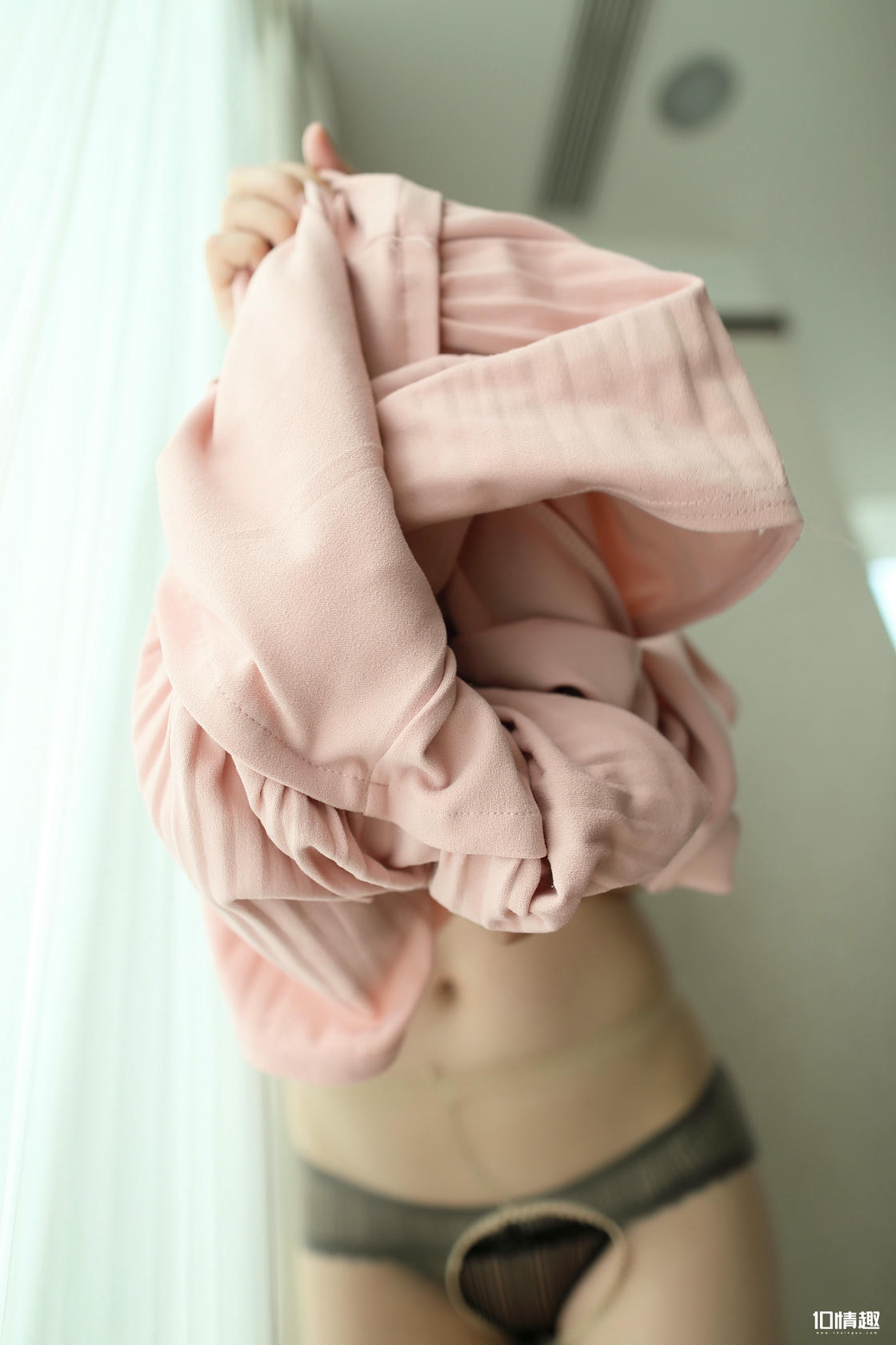 ROSI写真 口罩系列 2018.08.06 NO.0785 [52+1P-37.5M]_第3集