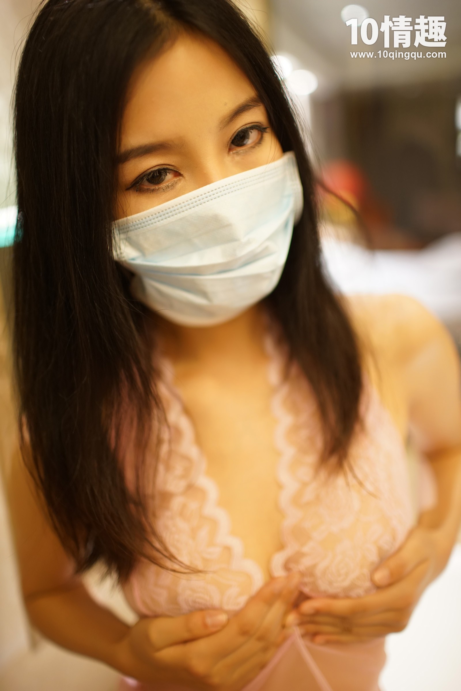 ROSI写真 口罩系列 2016.08.30 NO.0079[19+1P7M]_第1集