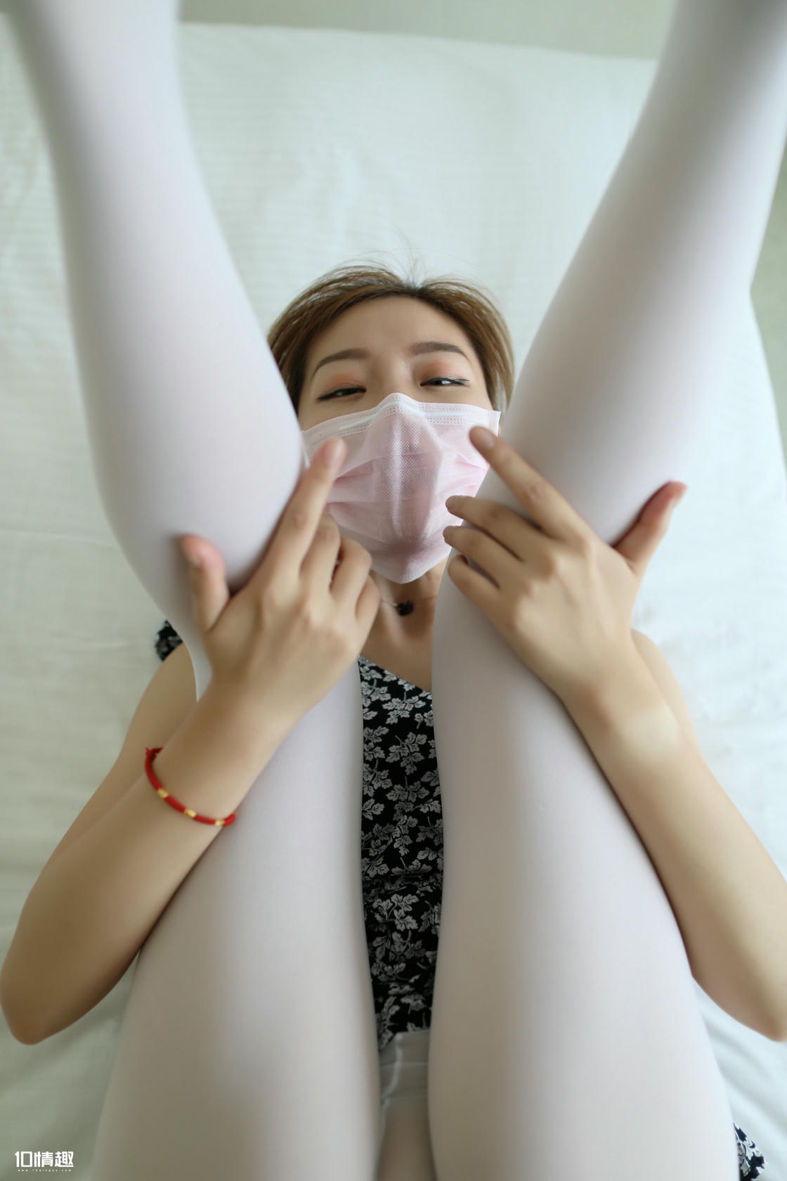 ROSI写真 口罩系列 2018.09.02 NO.0812 [50+1P-42.6M]_第2集
